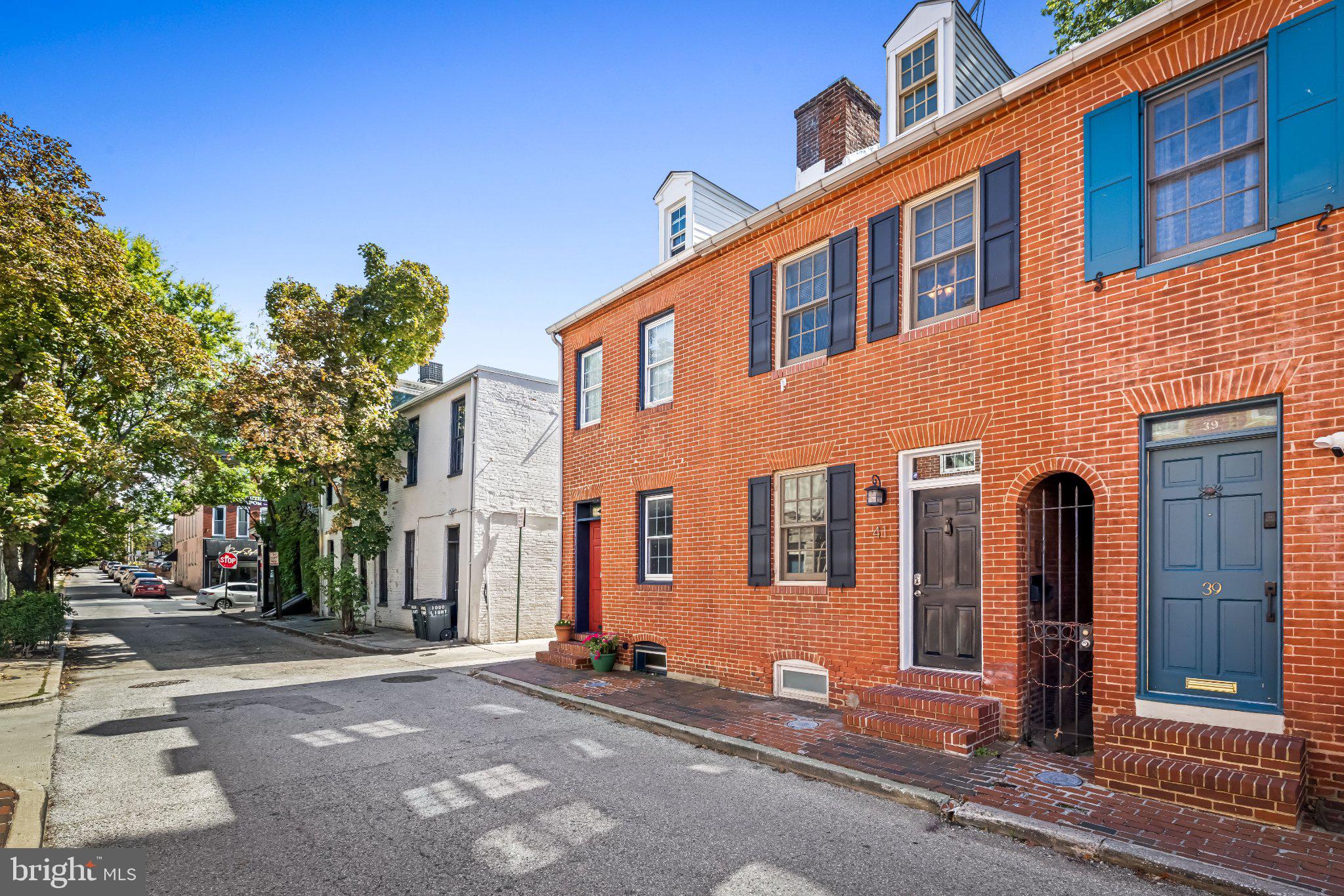 41 E HAMBURG STREET