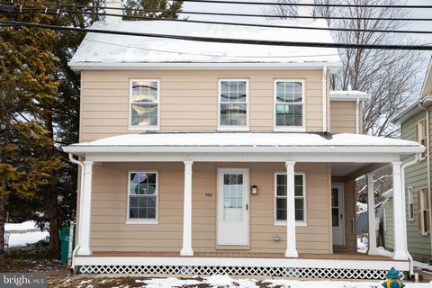 305 MAIN STREET N BOONSBORO MD 21713