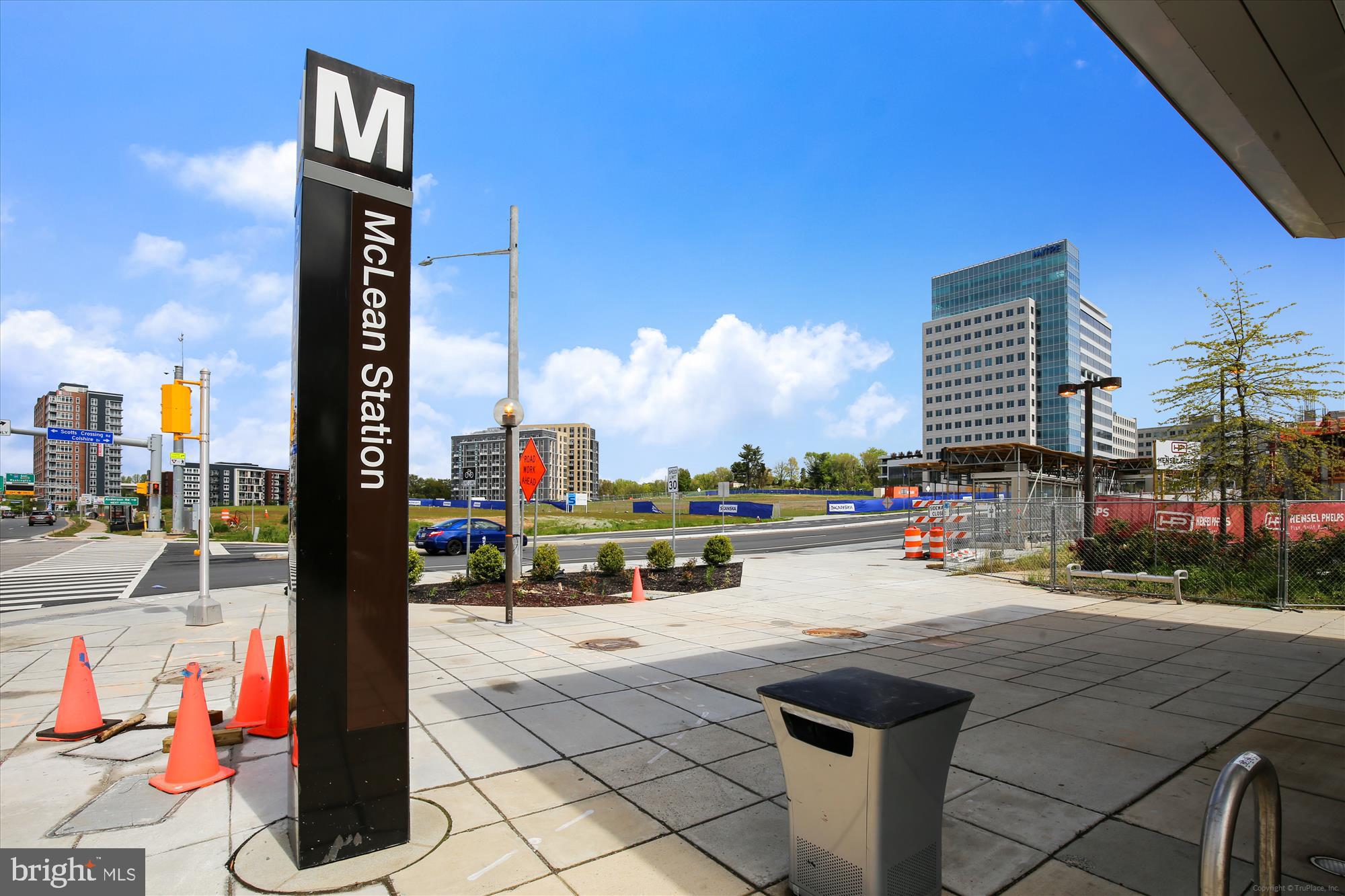 REGENCY AT MCLEAN - Residential