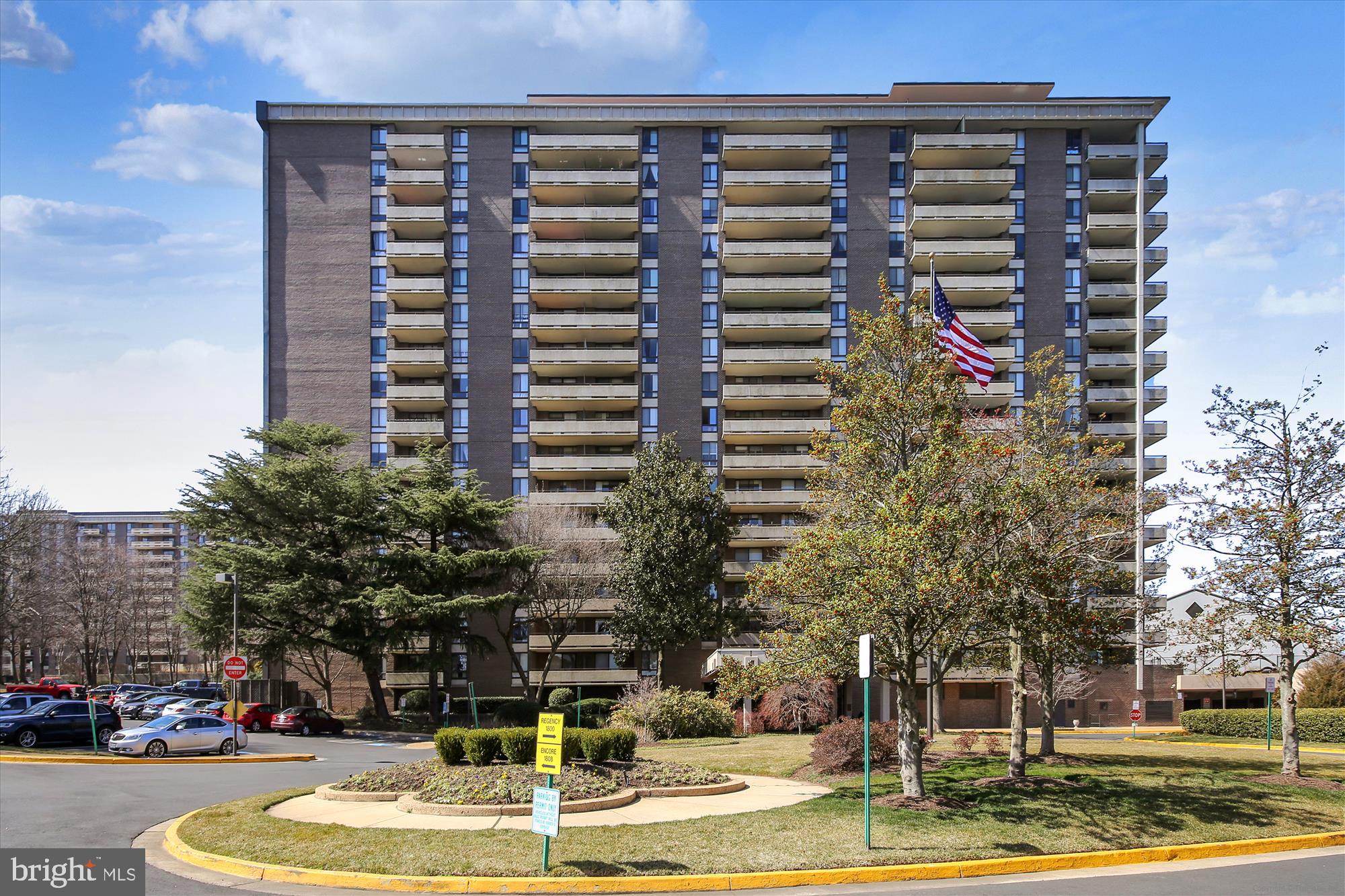 REGENCY AT MCLEAN - Residential