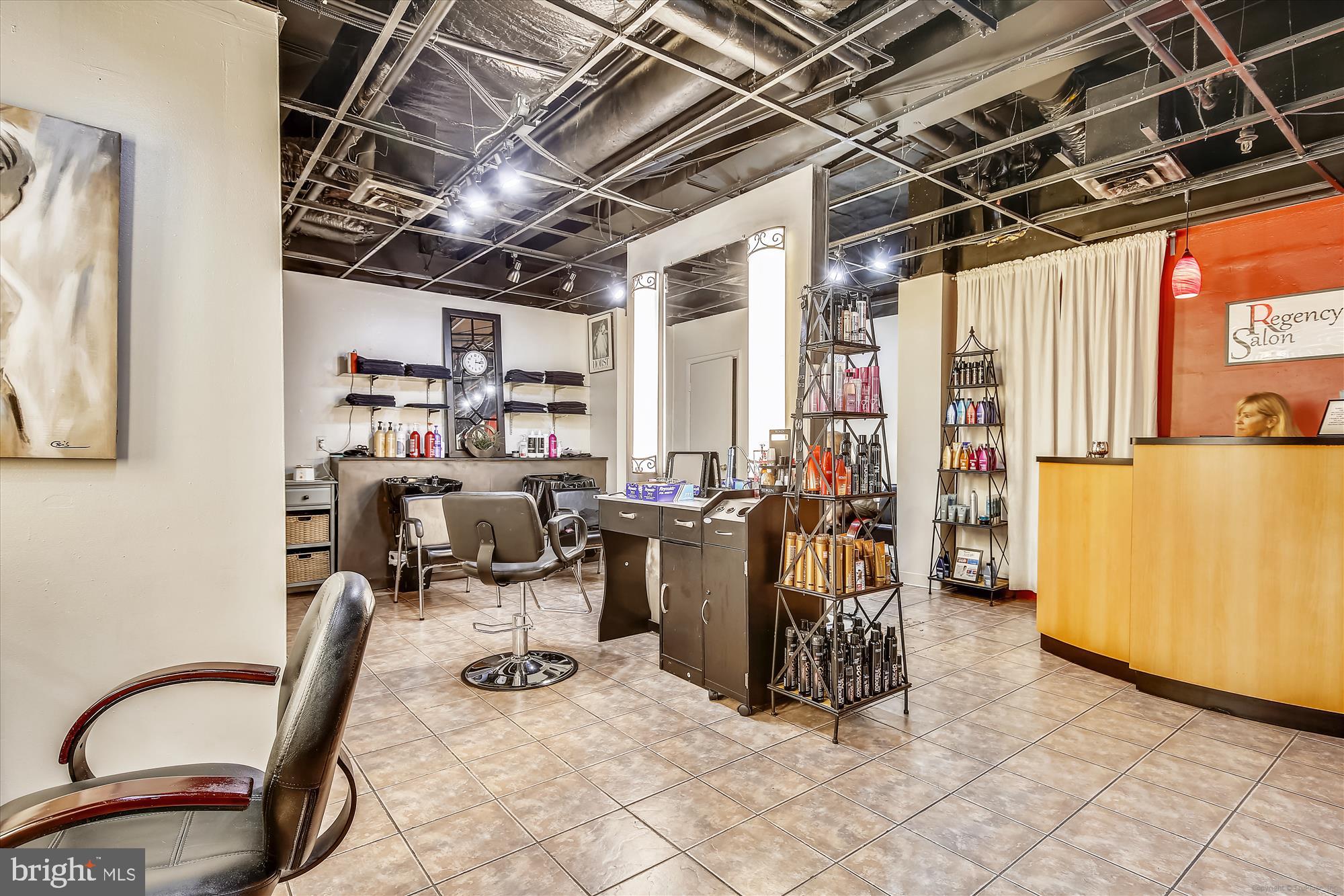 REGENCY AT MCLEAN - Residential