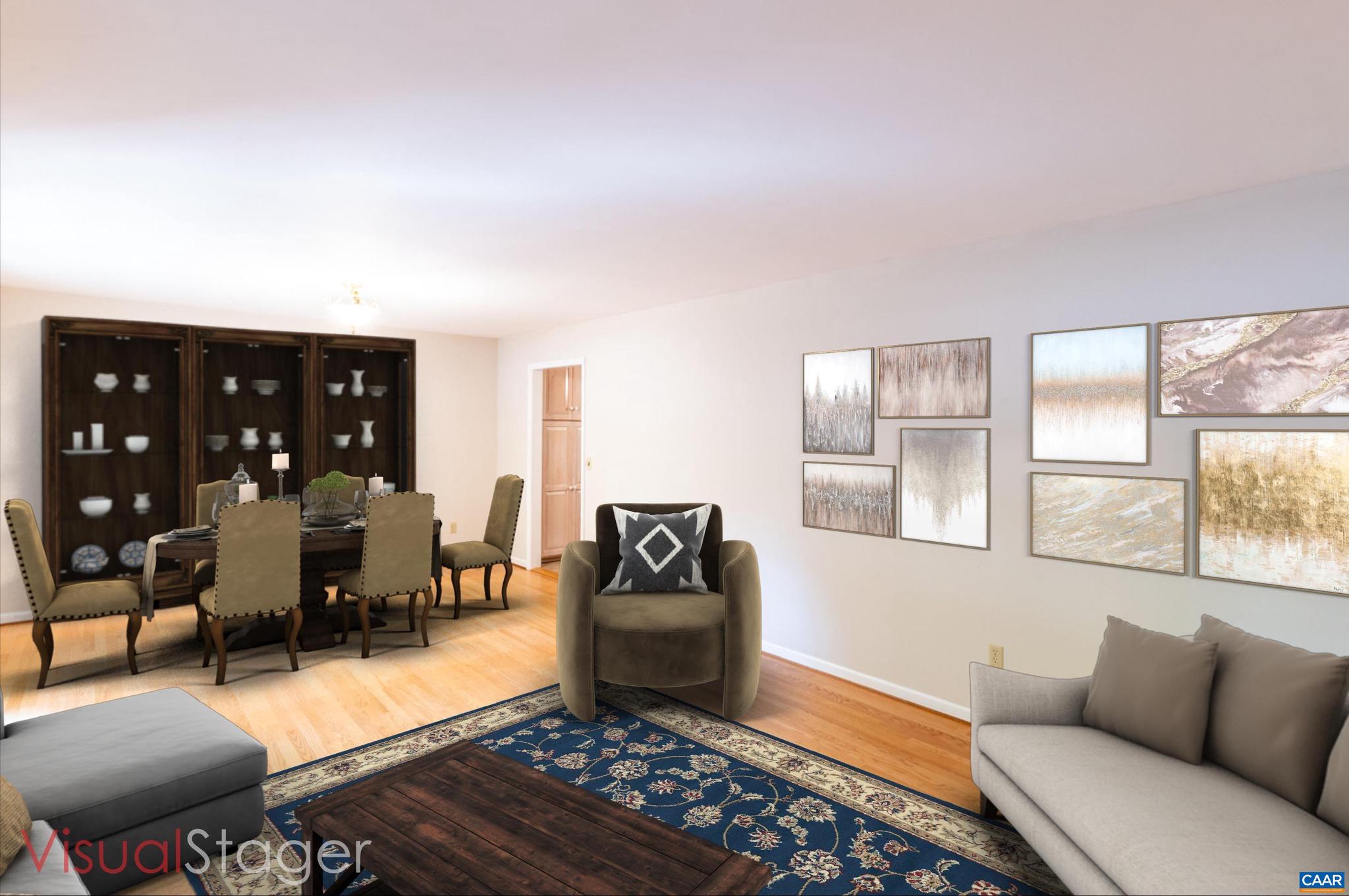 LAKE MONTICELLO - Residential