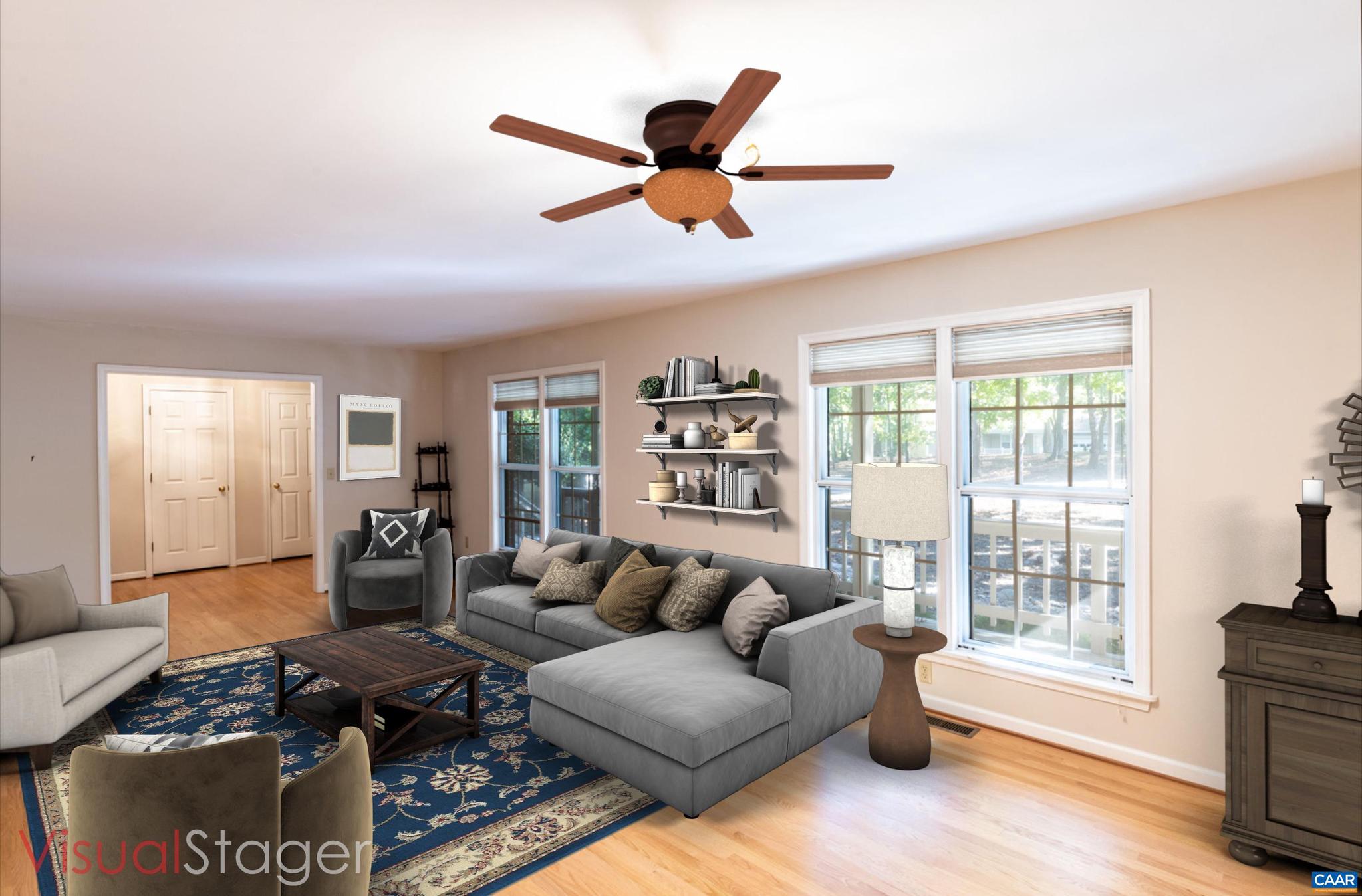 LAKE MONTICELLO - Residential