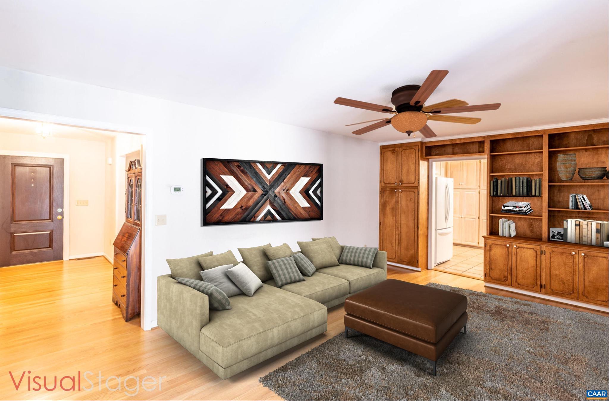 LAKE MONTICELLO - Residential