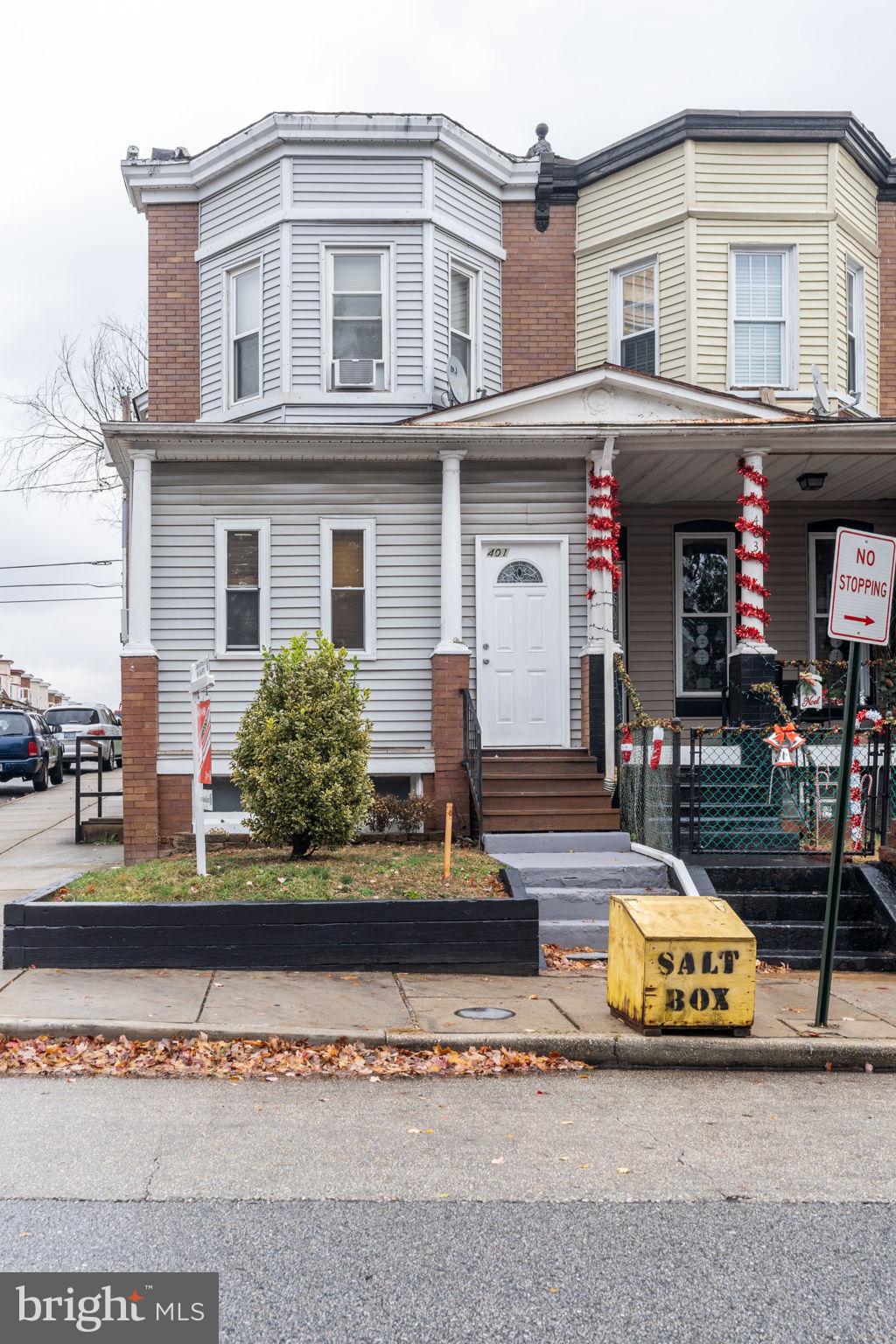 YALE HEIGHTS - Residential Income