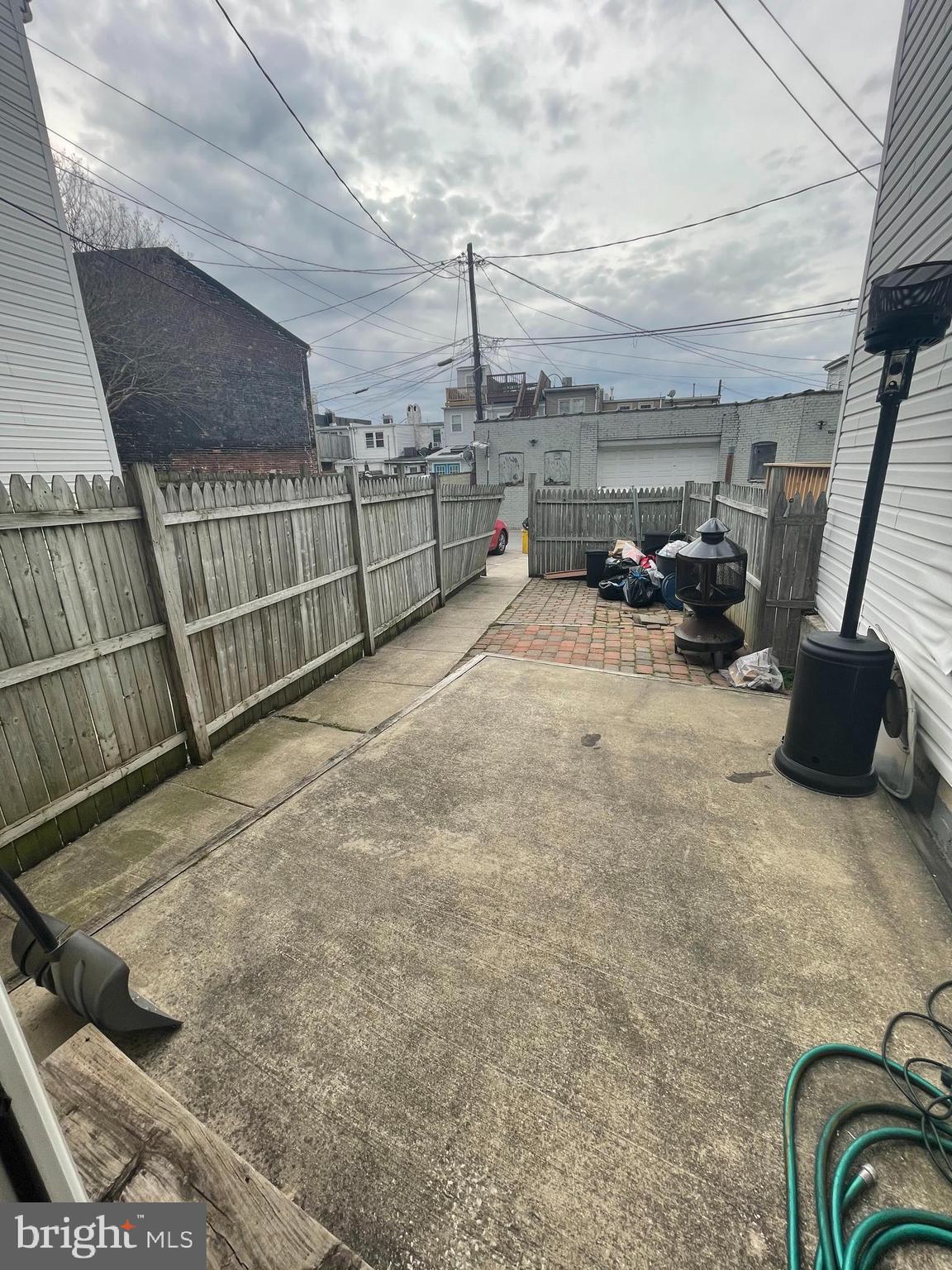 FEDERAL HILL HISTORIC DISTRICT - Residential Lease