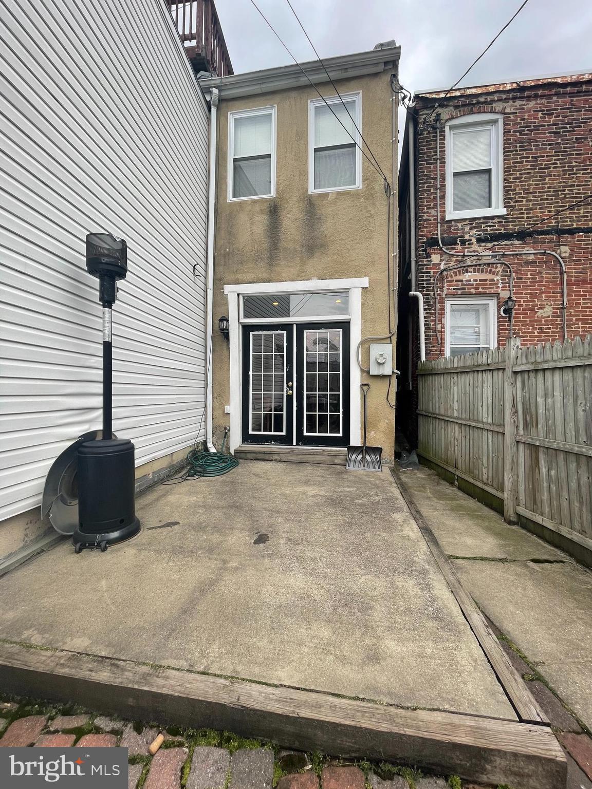 FEDERAL HILL HISTORIC DISTRICT - Residential Lease