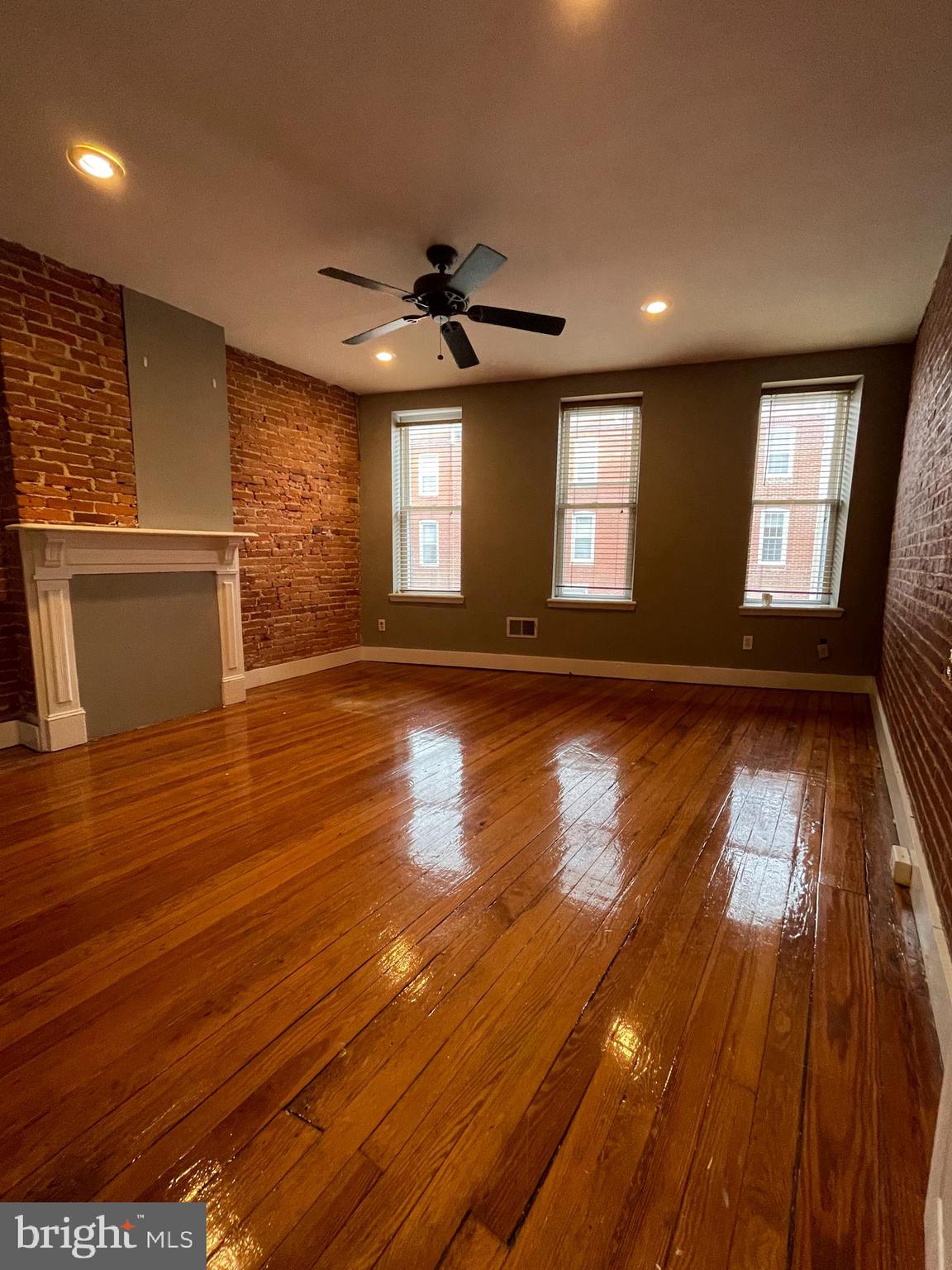 FEDERAL HILL HISTORIC DISTRICT - Residential Lease