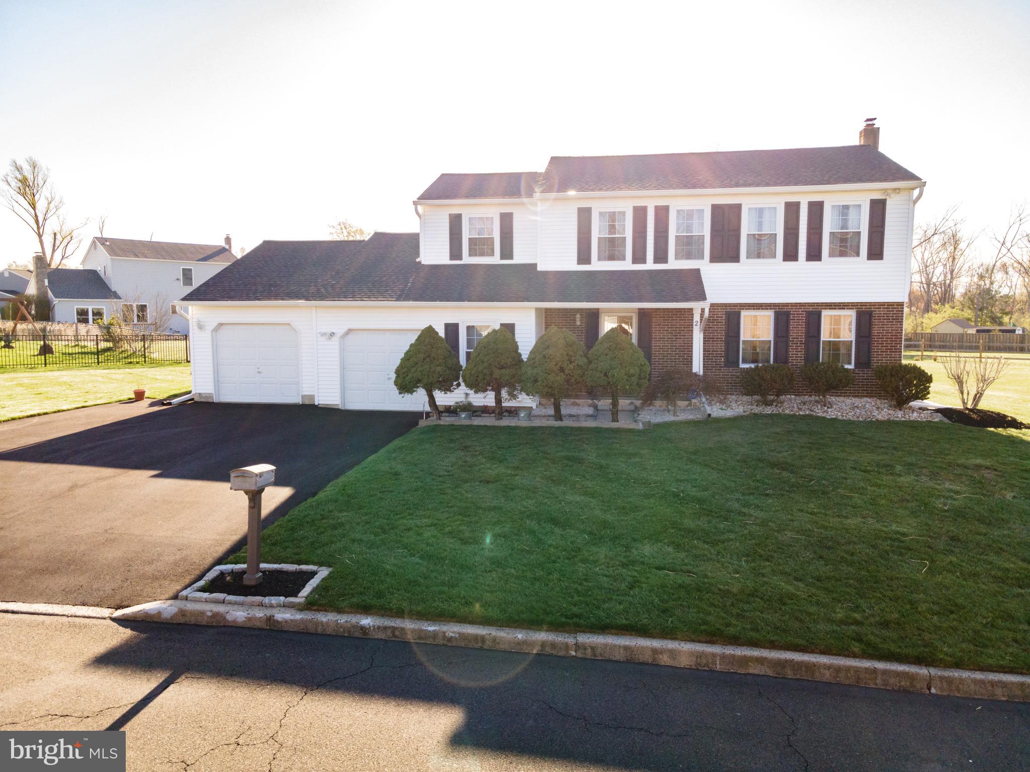 2 DANBRIDGE DRIVE