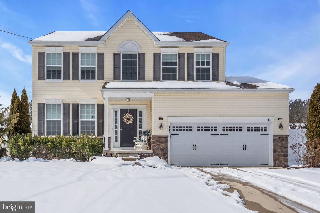 Photo of 81 N Locust Avenue, MARLTON, NJ 08053 (MLS # NJBL2106672)
