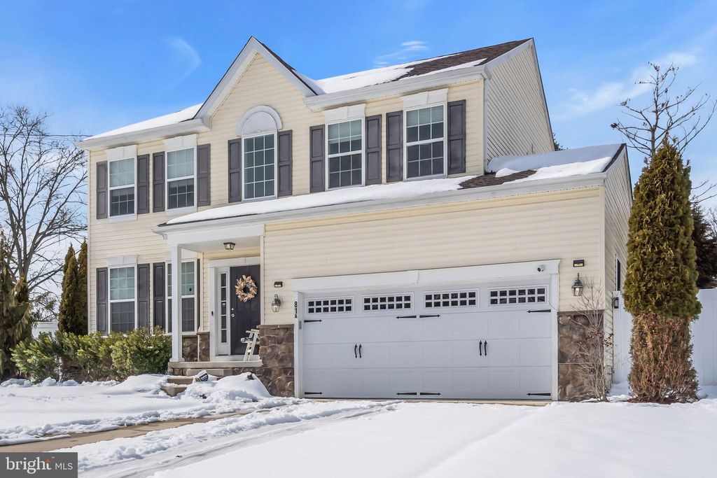 Photo of 81 N Locust Avenue, MARLTON, NJ 08053 (MLS # NJBL2106672)