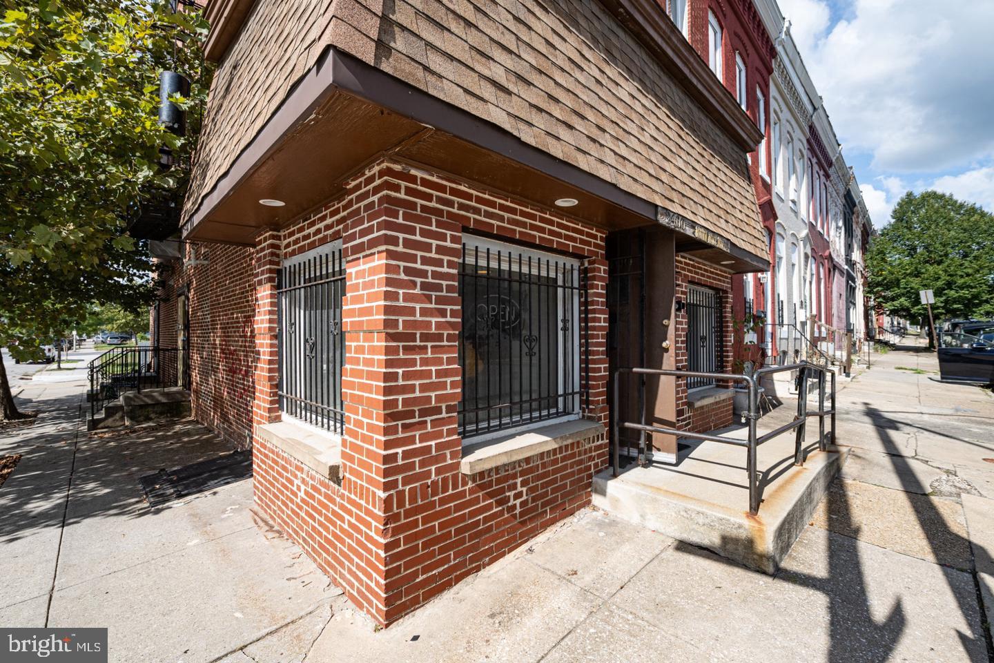 2400 DRUID HILL AVENUE