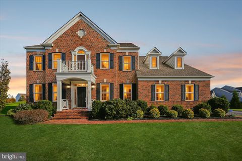 Photo of 23180 River Highlands Court, LEESBURG, VA 20175 (MLS # VALO2103504)