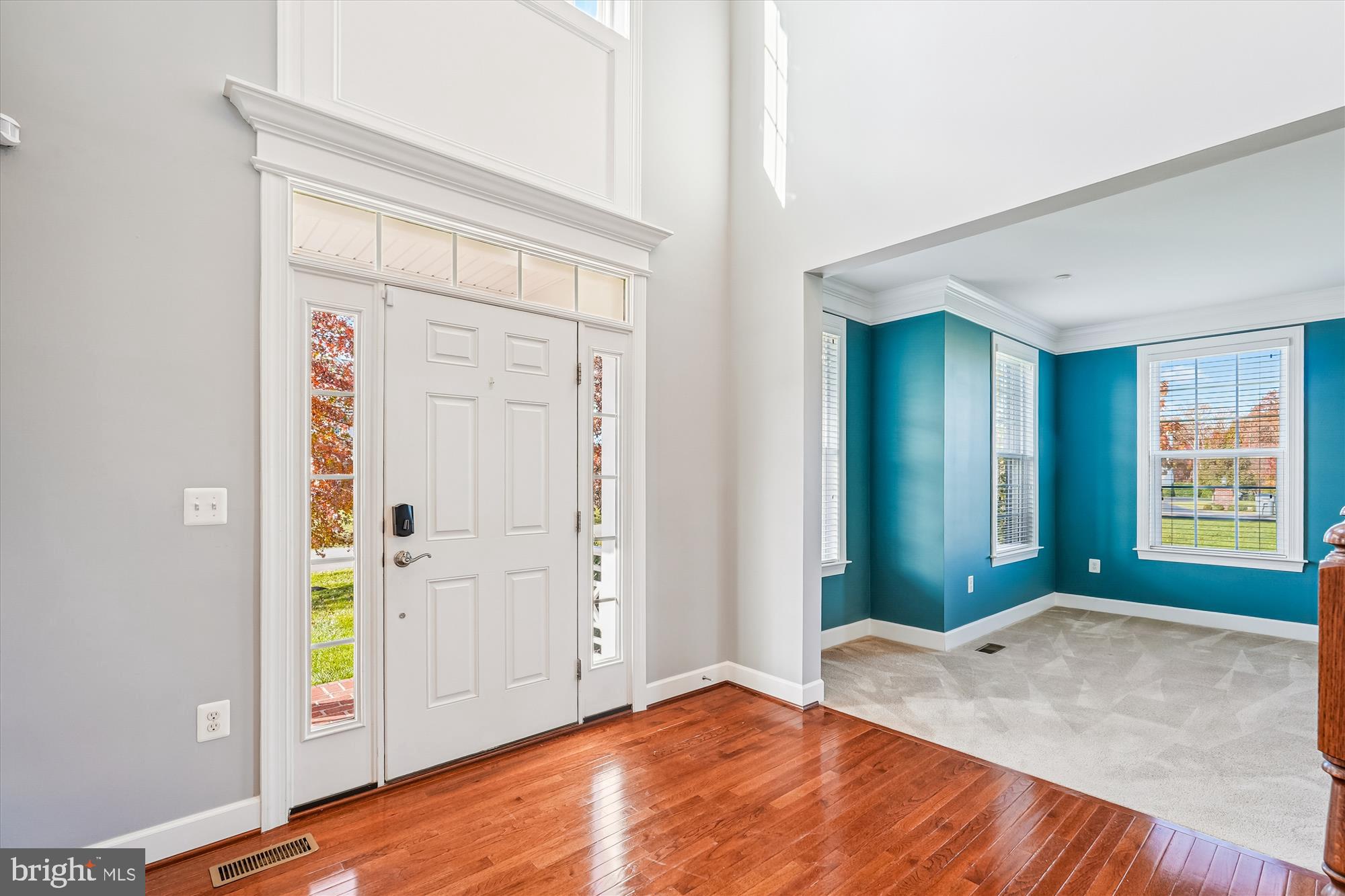 HUNTLEIGH AT CREIGHTON FARMS - Residential