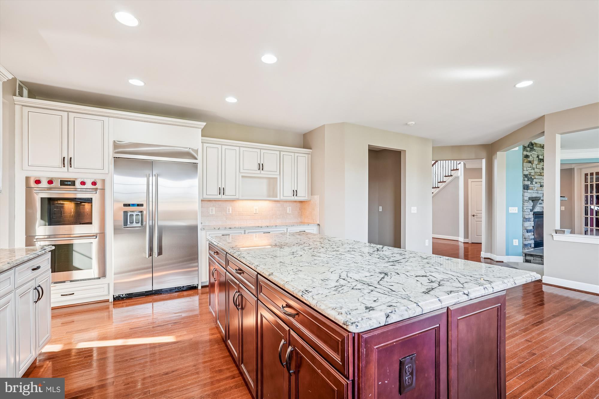 HUNTLEIGH AT CREIGHTON FARMS - Residential