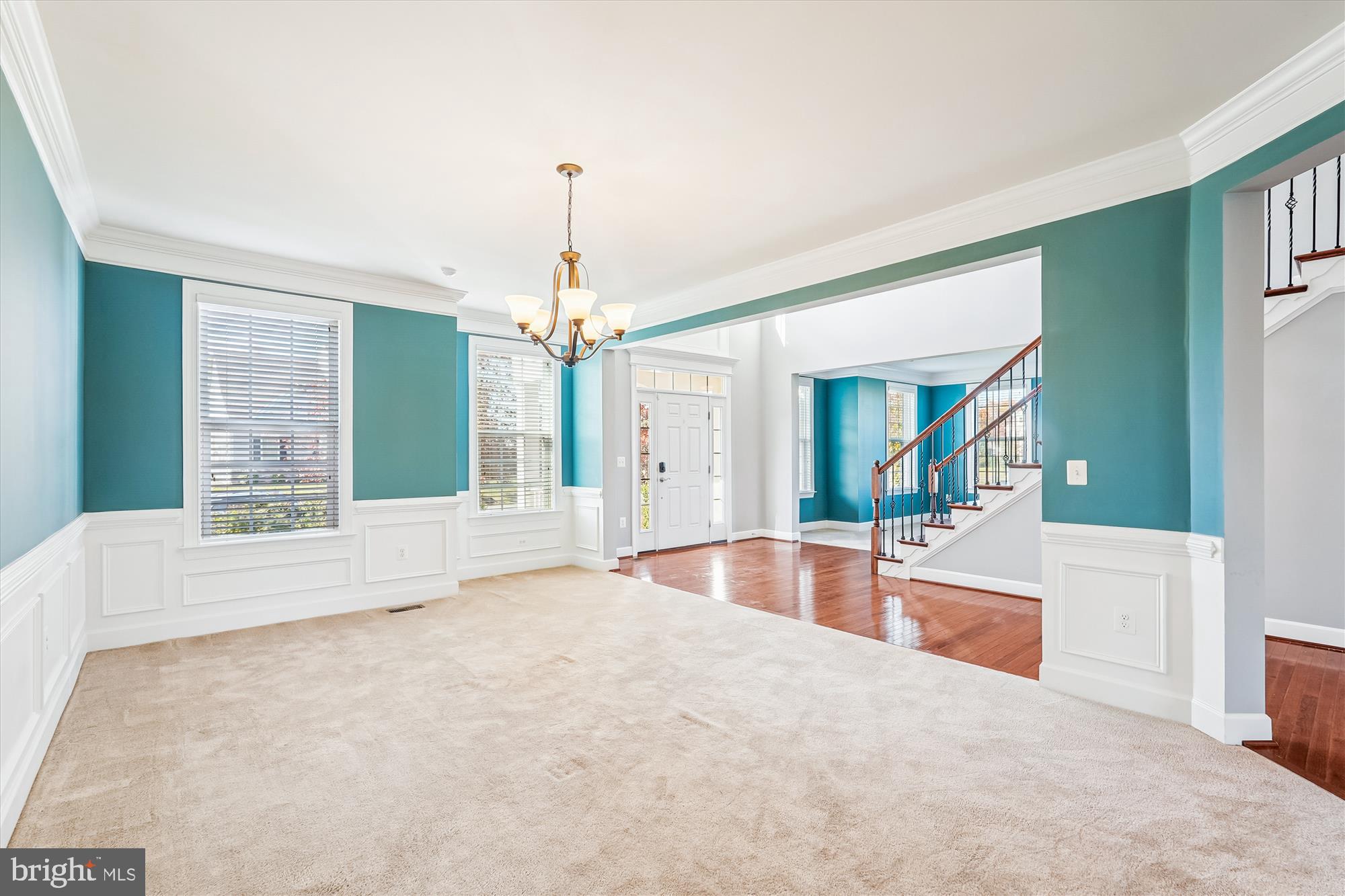 HUNTLEIGH AT CREIGHTON FARMS - Residential