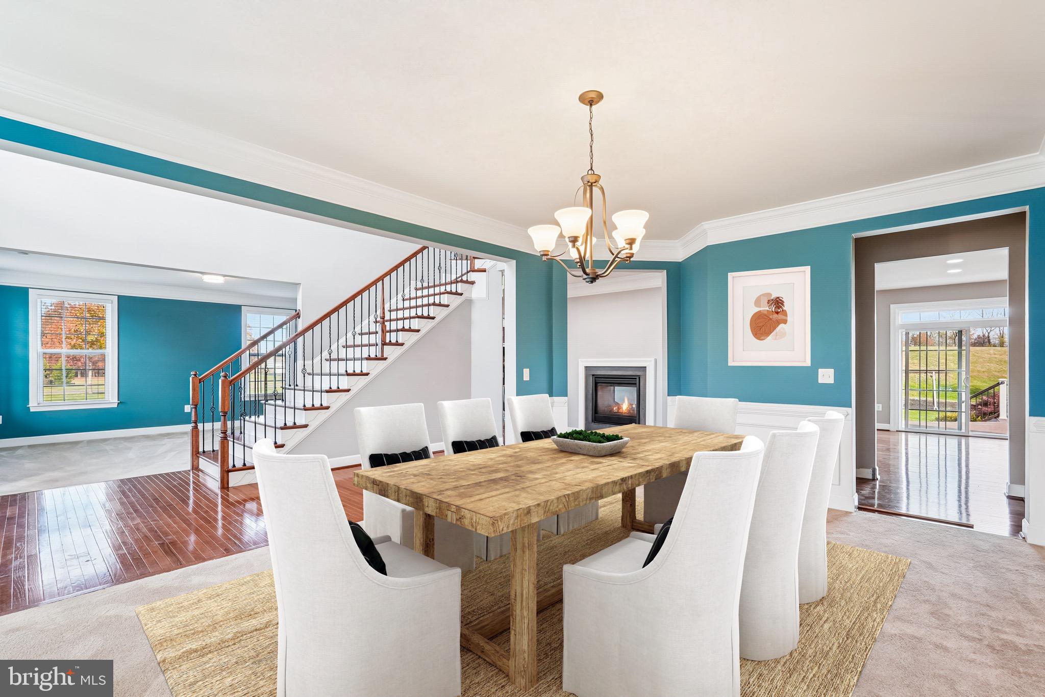 HUNTLEIGH AT CREIGHTON FARMS - Residential