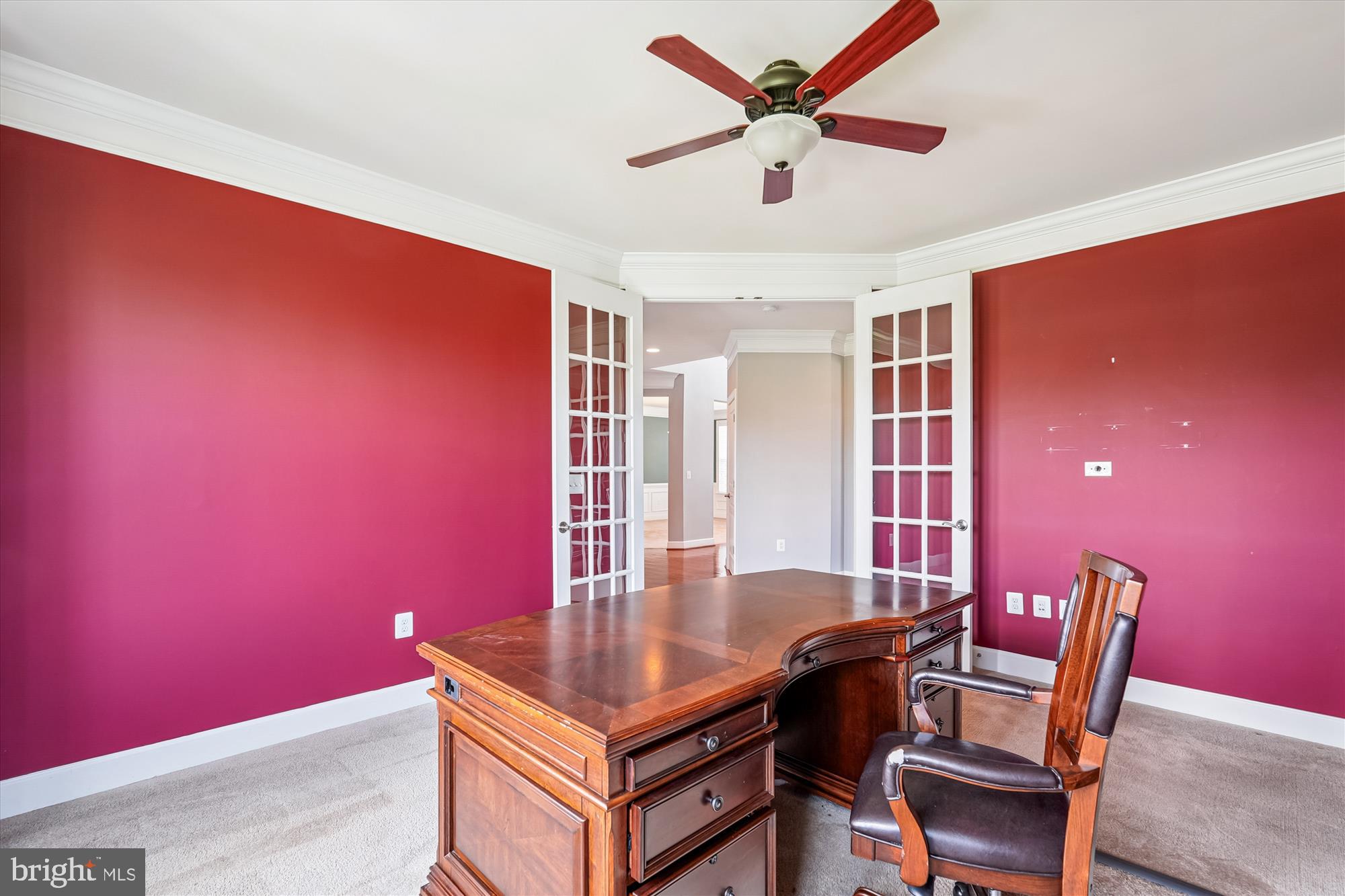 HUNTLEIGH AT CREIGHTON FARMS - Residential