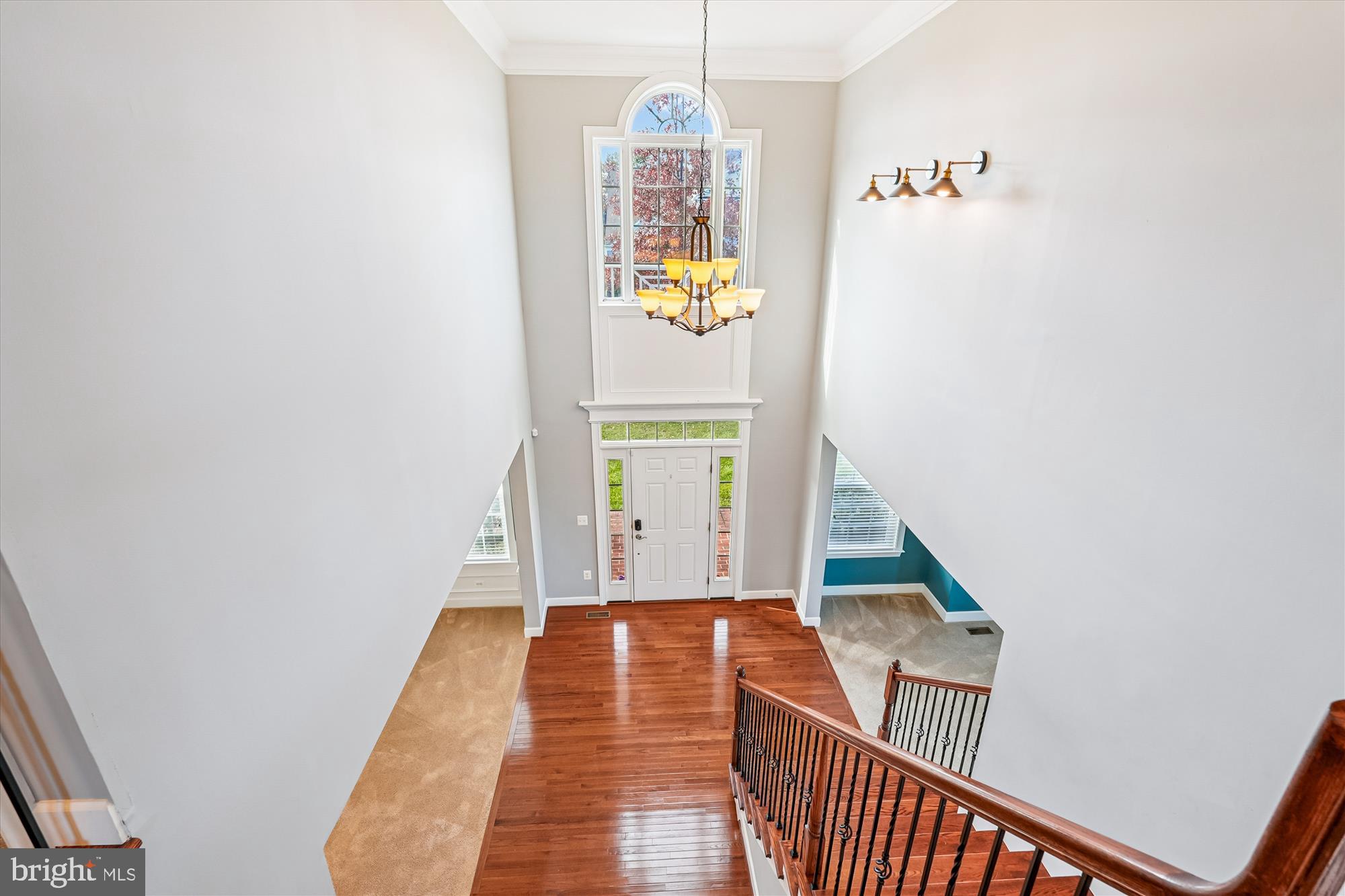 HUNTLEIGH AT CREIGHTON FARMS - Residential