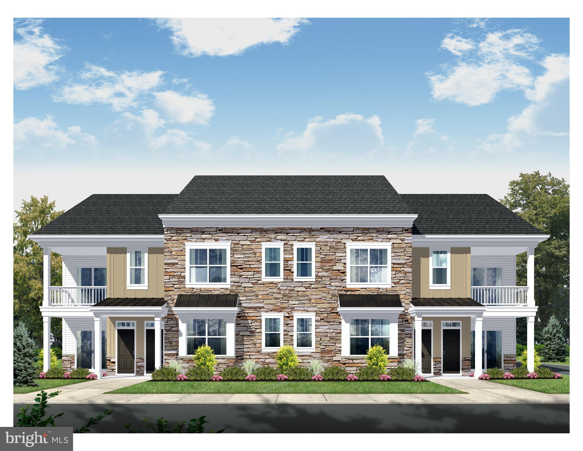 Welcome to Lederach Village, a charming community nestled in the heart of Harleysville, PA, offering a unique blend of modern living and small-town charm. The thoughtfully designed residence are available in 2-3 bedroom floor plans, each featuring an open concept layout that seamlessly connects the living, dining, and kitchen areas, creating a spacious and inviting atmosphere. The kitchen boasts sleek appliances and ample counter space, perfect for culinary enthusiasts. The bedrooms are tranquil retreats, offering a peaceful escape at the end of the day, with the primary suite featuring a private en-suite bathroom in select units. With its convenient location near shops, restaurants, and major transportation routes, Lederach Village provides the perfect balance of comfort, convenience, and community. Be sure to explore all that Harleysville has to offer, from the quaint shops and diverse dining options on Old Skippack Pike, such as the Bay Pony Inn, Ledarach Corner Store & Piano Bar and the Butcher and Barkeep, just to name a few. Nourish your body and soul at Mojo Yoga or take in the great outdoors at one of the many nearby scenic parks like Wawa Park, Bergey’s Mill Park, Groff’s Mill Park, or the Harleysville Community Center. If hitting some golf balls is more your speed, then you’re in luck because Lederach Golf Club is just around the corner. With all of these conveniences just moments from your doorstep, you’ll surely love living life in this amazing community. Schedule your appointment today!