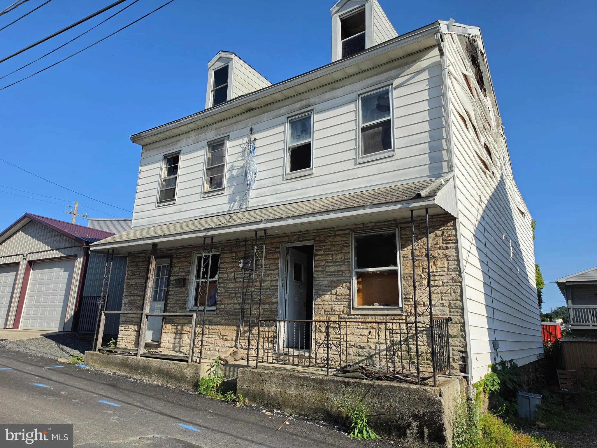 516 W Arlington Street, Shenandoah, PA, 17976