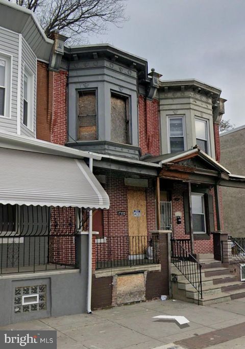 Photo of 2730 N 22nd Street, PHILADELPHIA, PA 19132 (MLS # PAPH2606372)