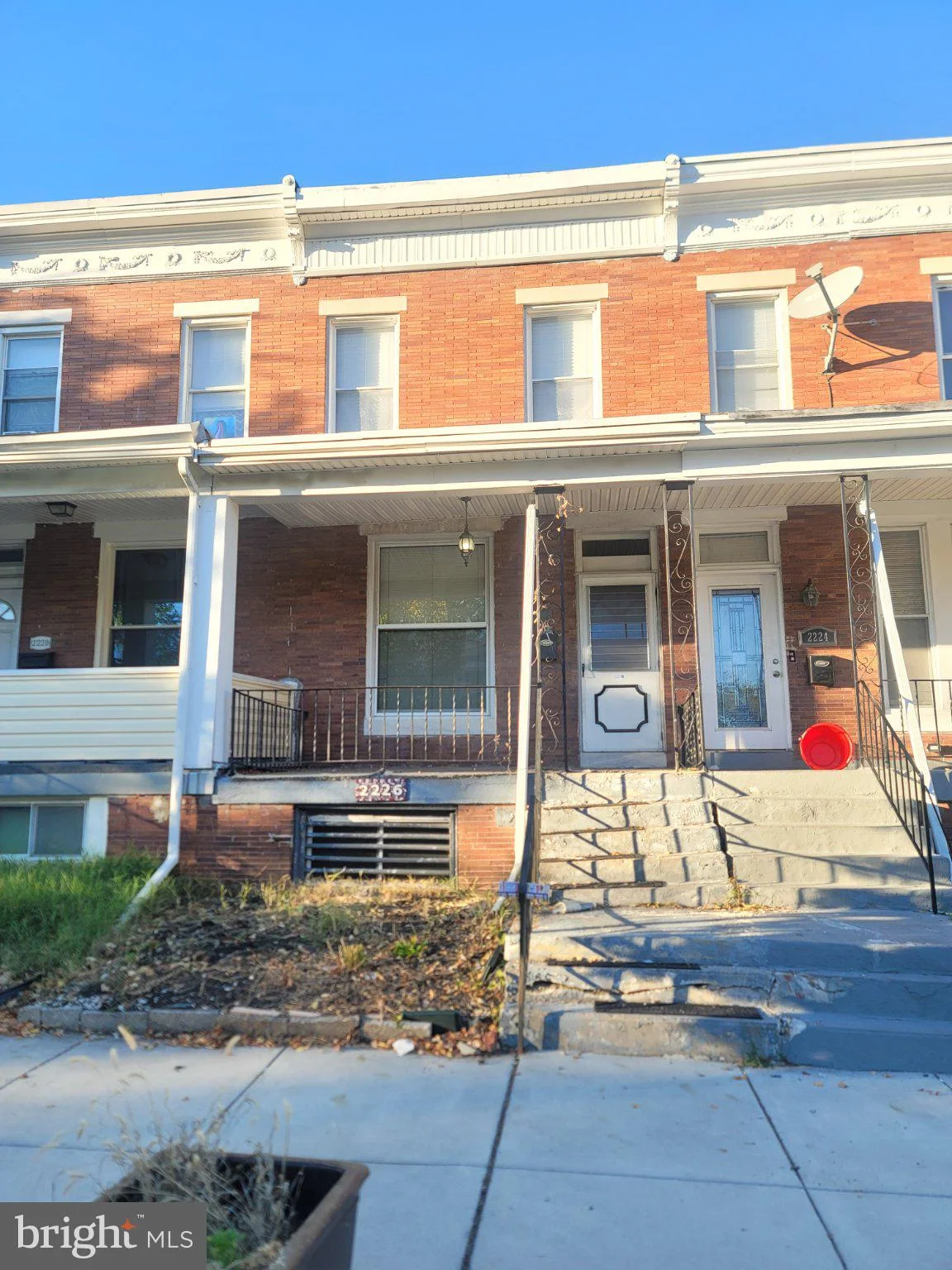 2226 Walbrook Avenue