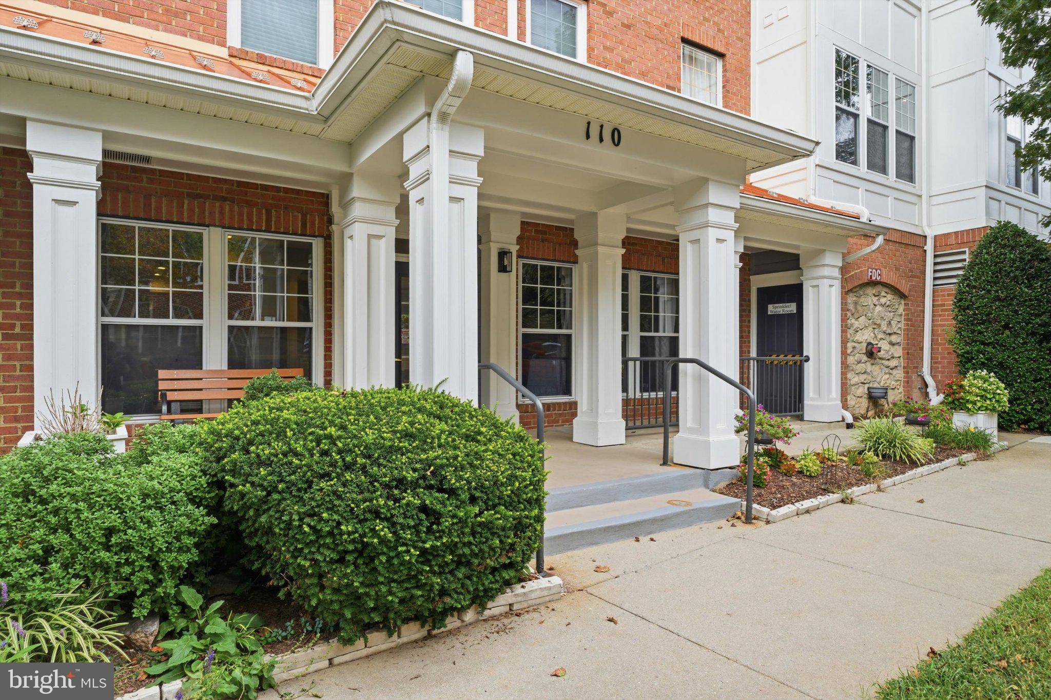 110 CHEVY CHASE STREET 406