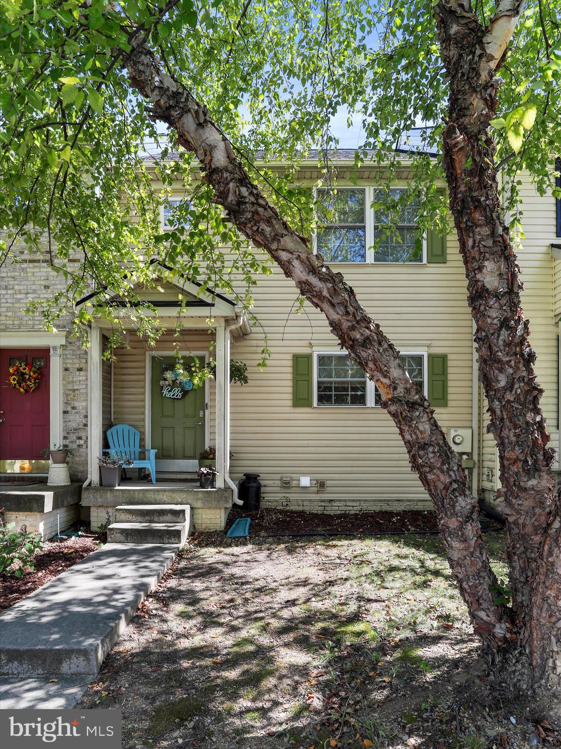 HAMMONDS MILL - Residential