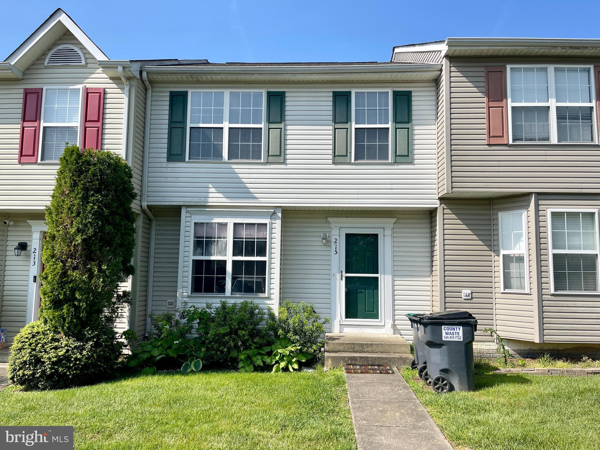 LIBERTY PLACE - Residential Lease