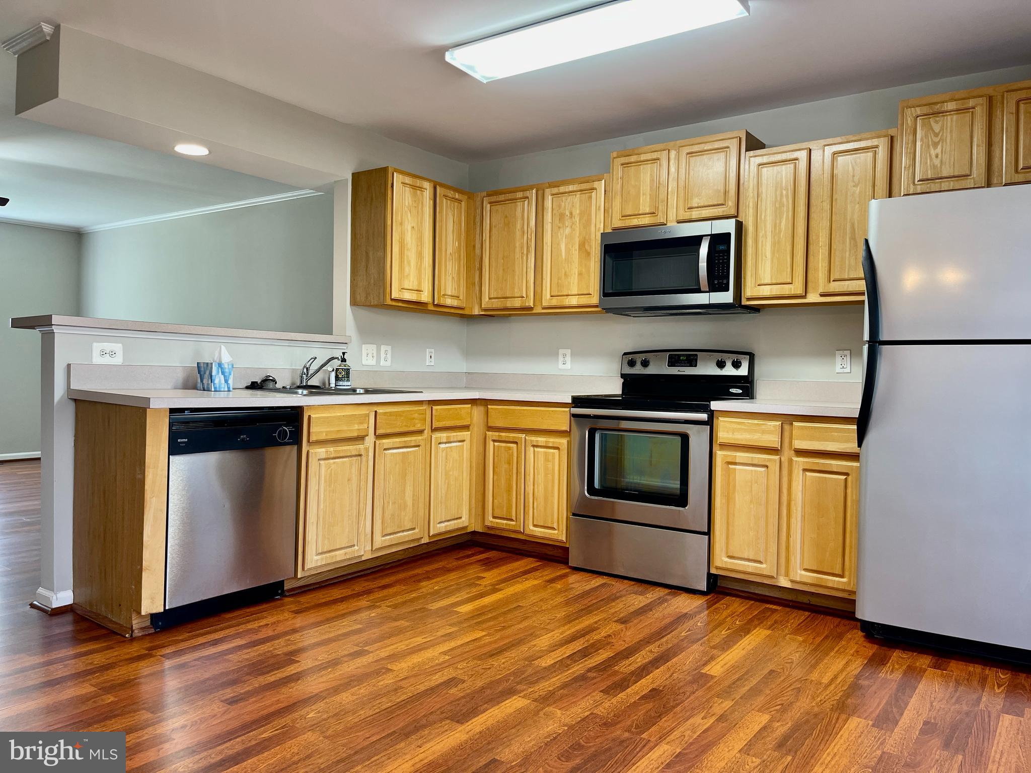 LIBERTY PLACE - Residential Lease