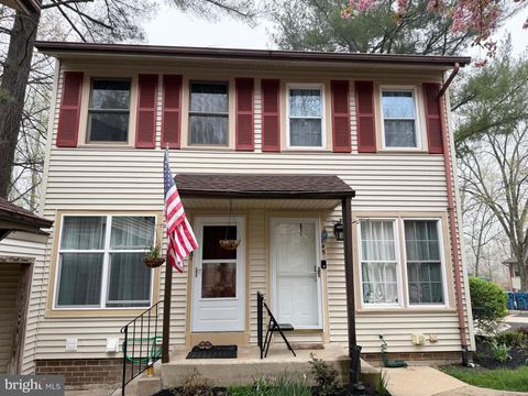 2847 CHABLIS CIRCLE WOODBRIDGE VA 22192