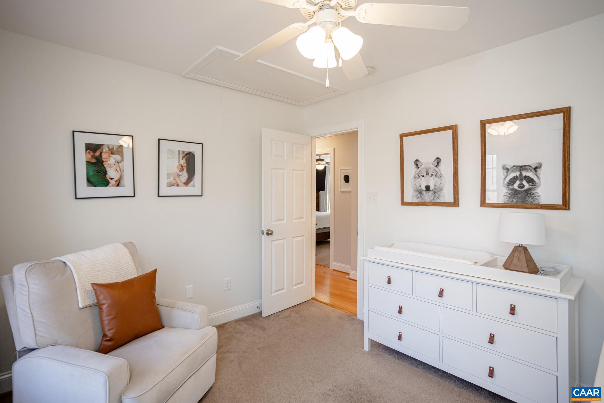 MILL FOREST - Residential