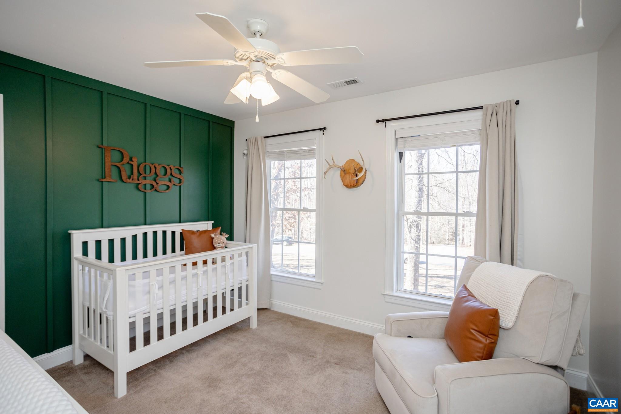 MILL FOREST - Residential