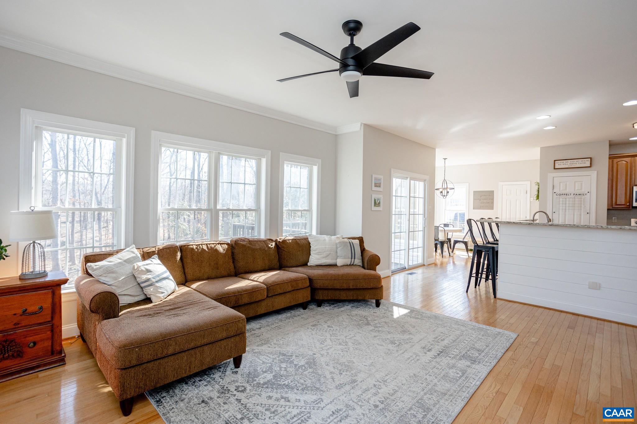 MILL FOREST - Residential