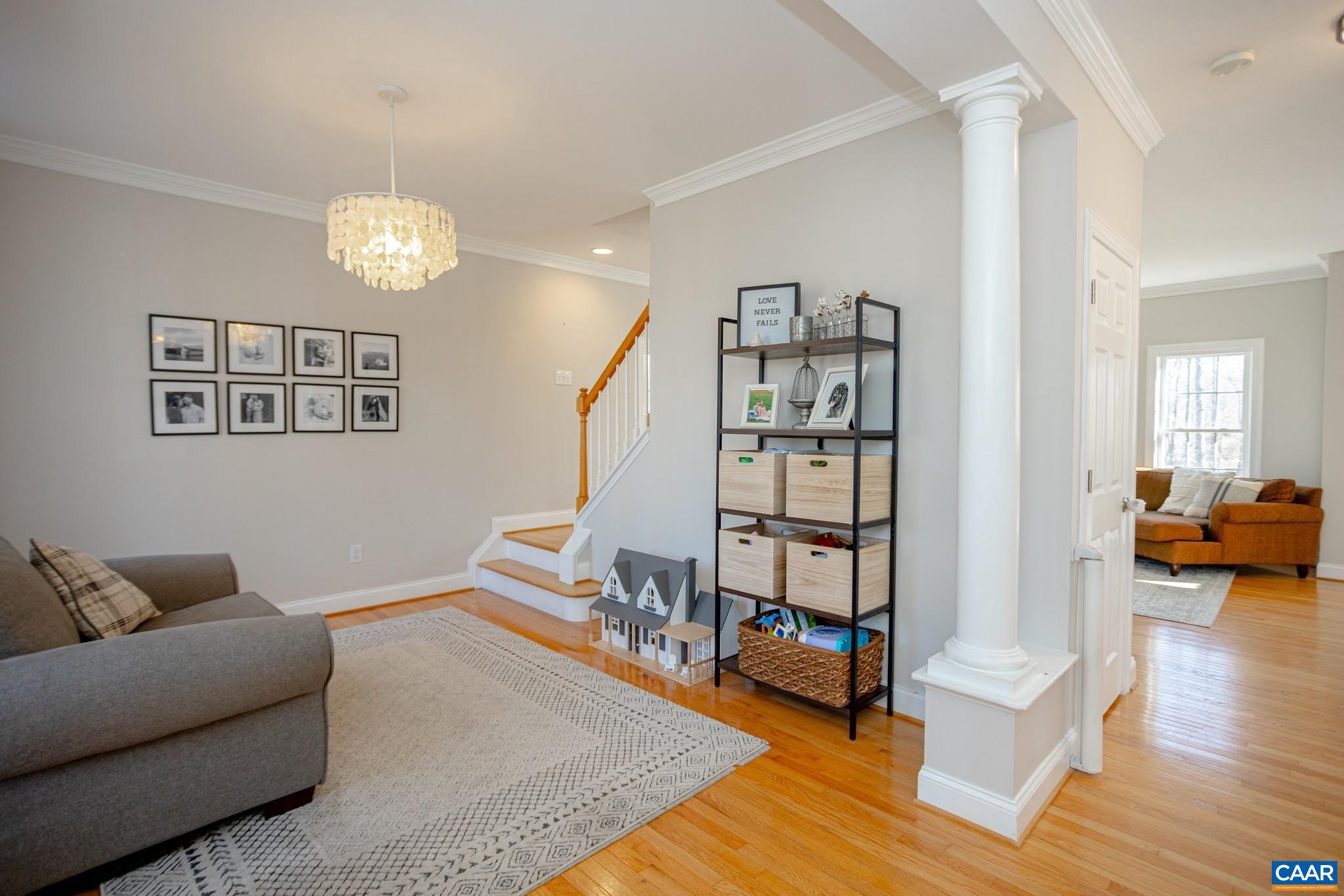 MILL FOREST - Residential