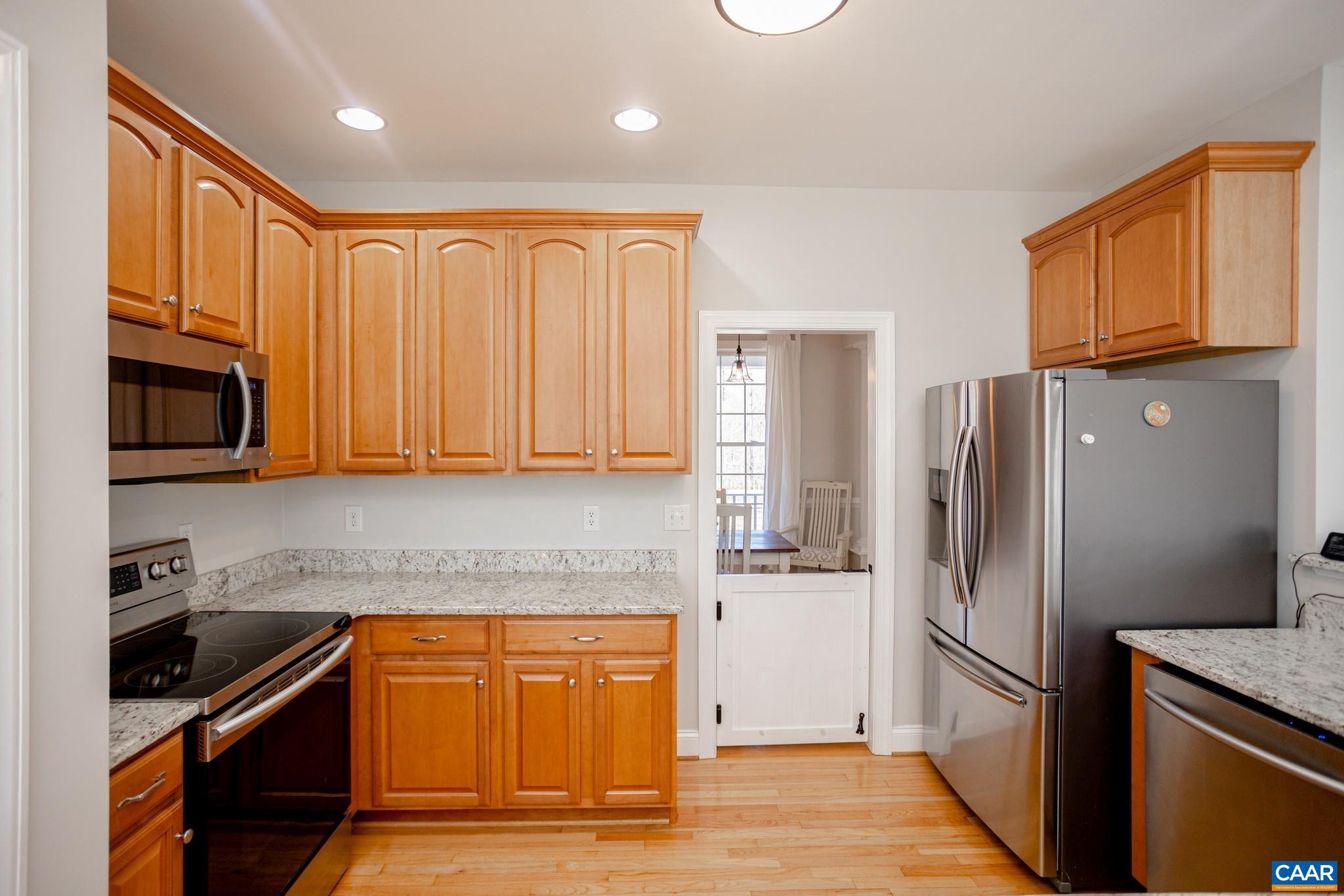 MILL FOREST - Residential