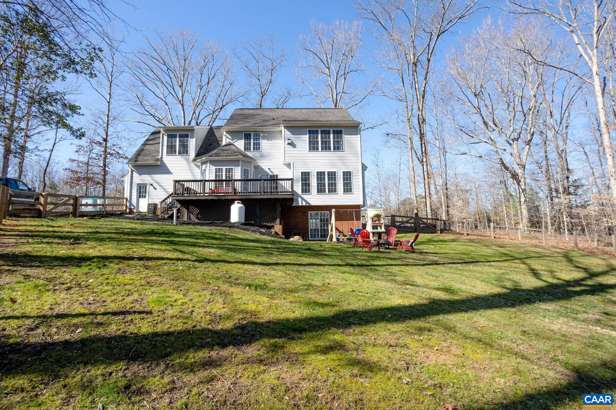 MILL FOREST - Residential