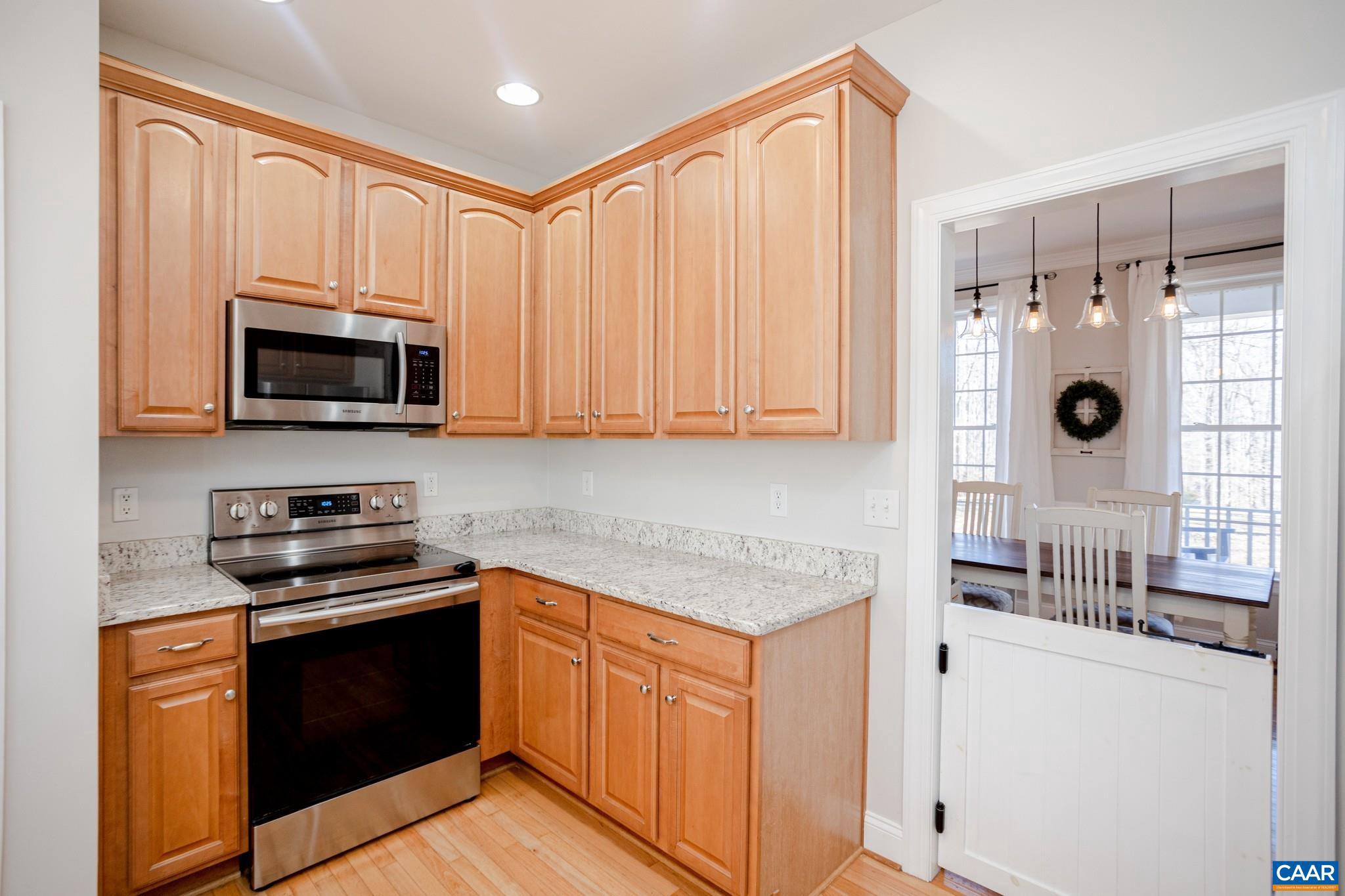 MILL FOREST - Residential