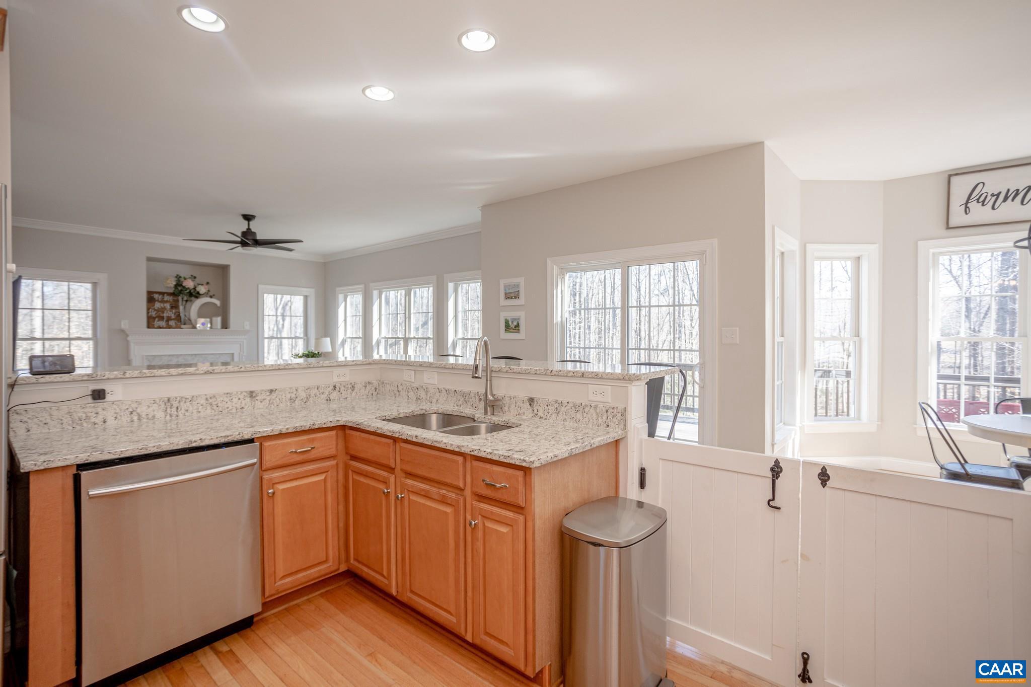 MILL FOREST - Residential