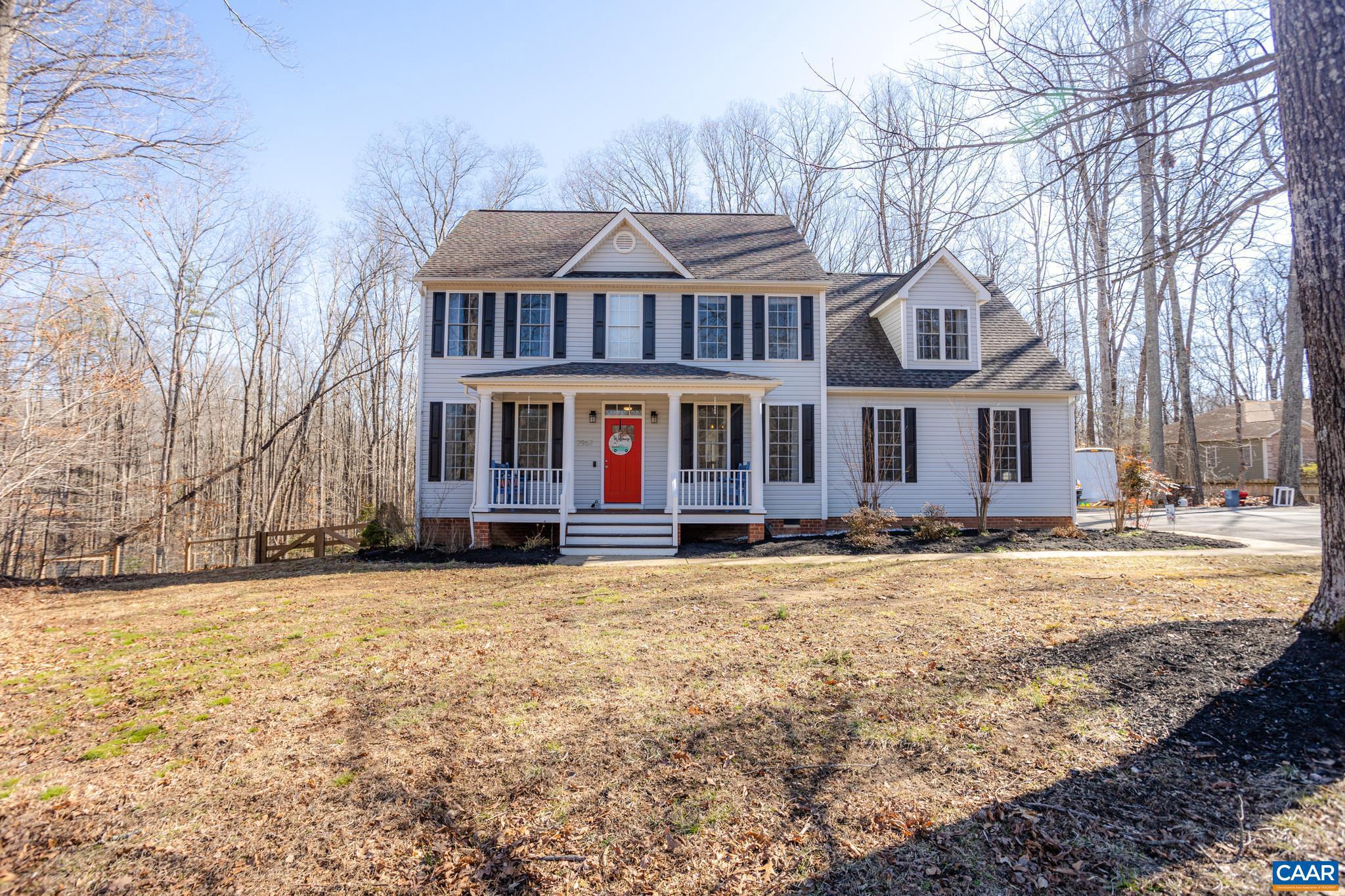 MILL FOREST - Residential