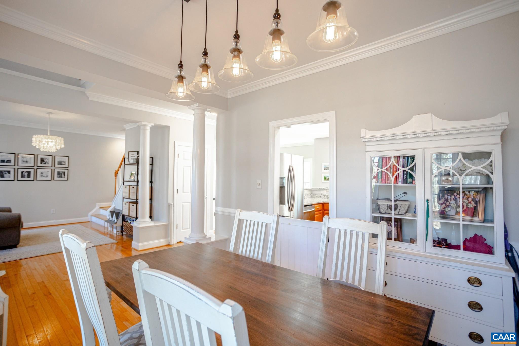 MILL FOREST - Residential