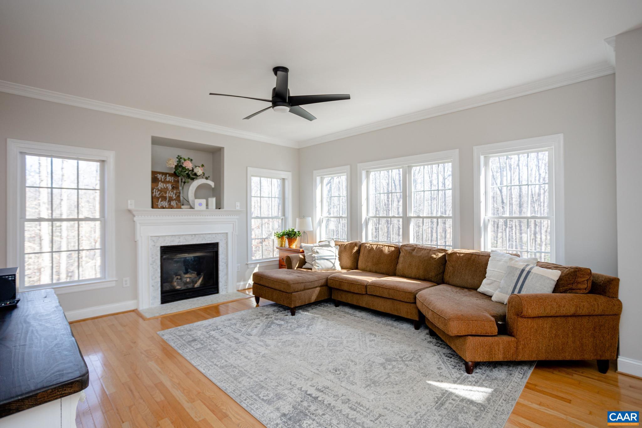 MILL FOREST - Residential