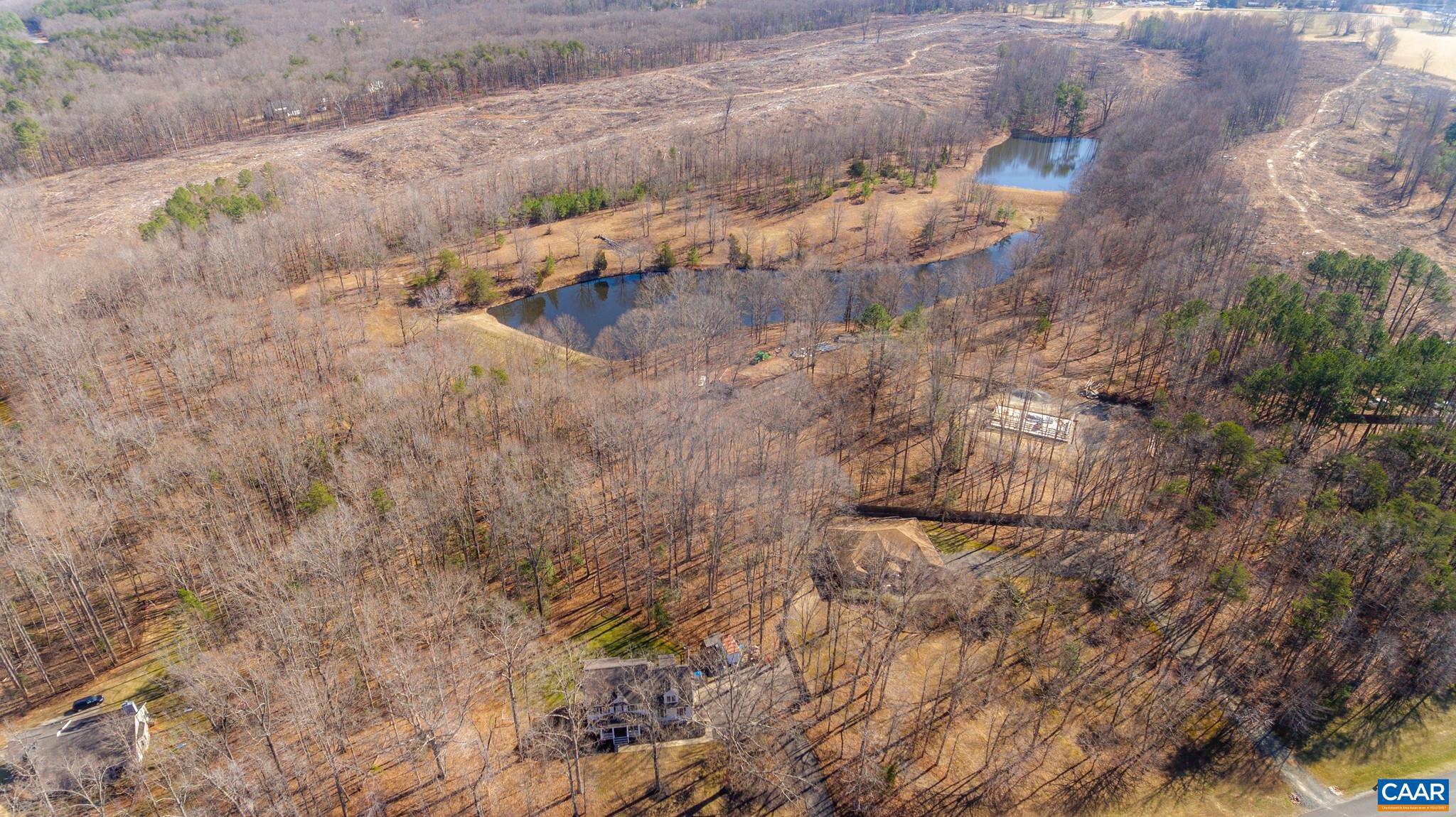 MILL FOREST - Residential
