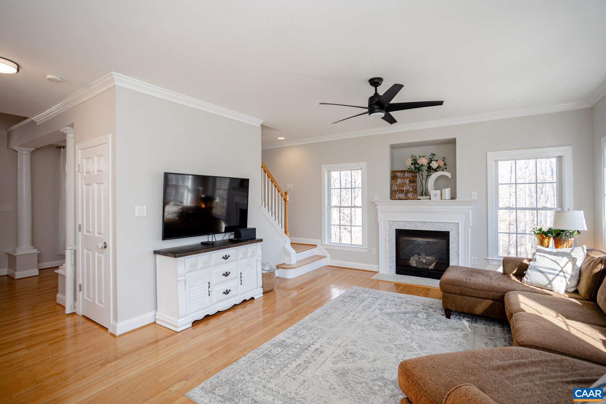 MILL FOREST - Residential