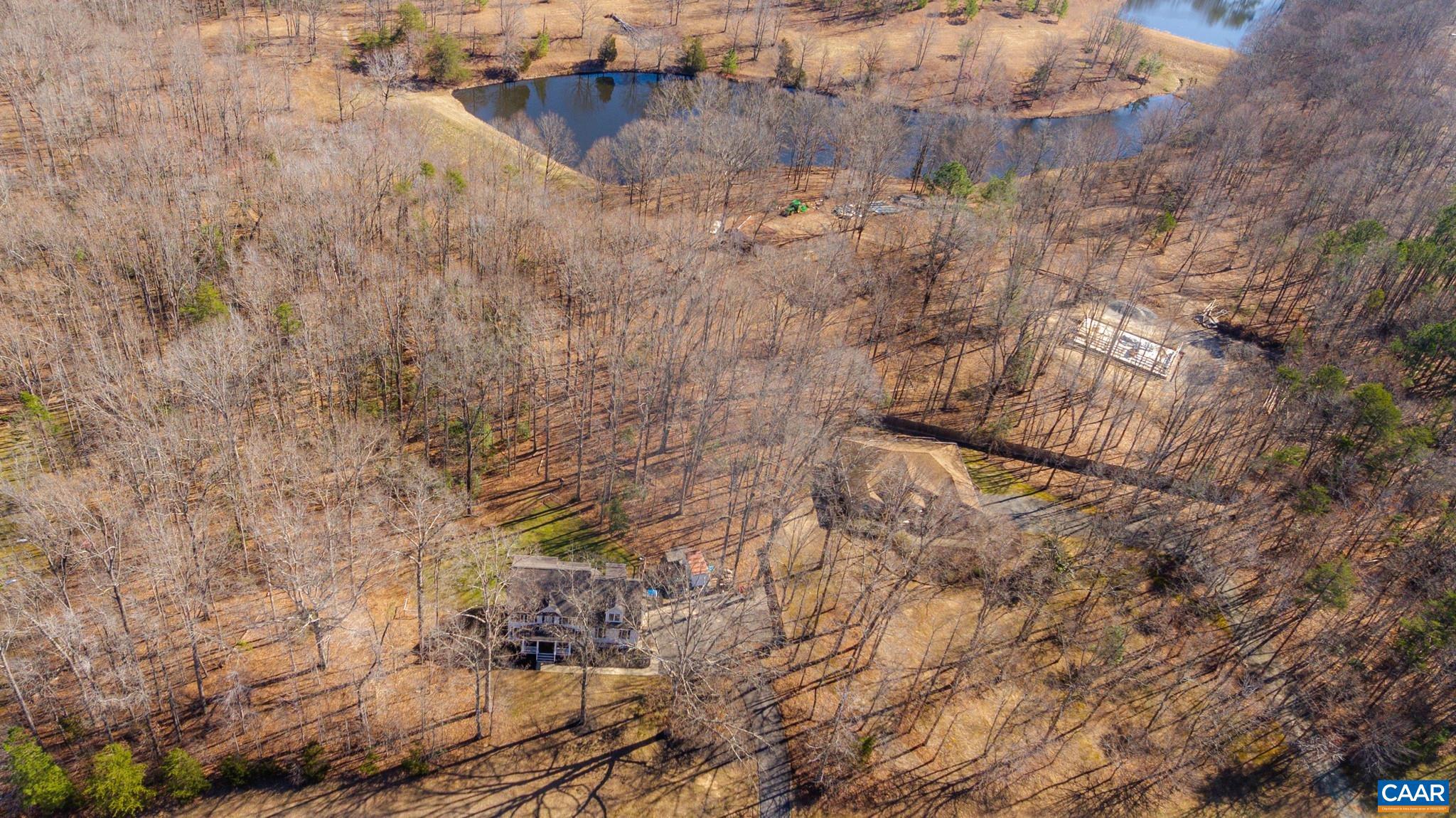 MILL FOREST - Residential