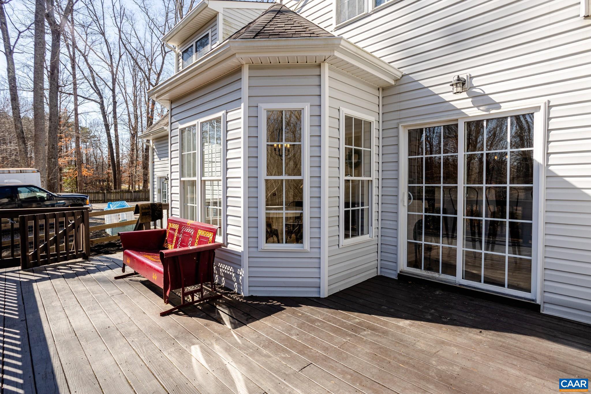 MILL FOREST - Residential