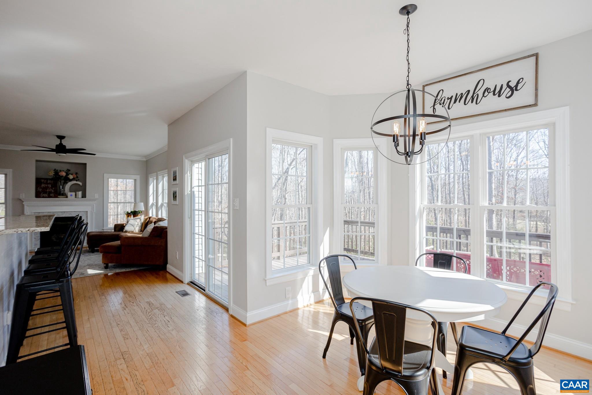 MILL FOREST - Residential