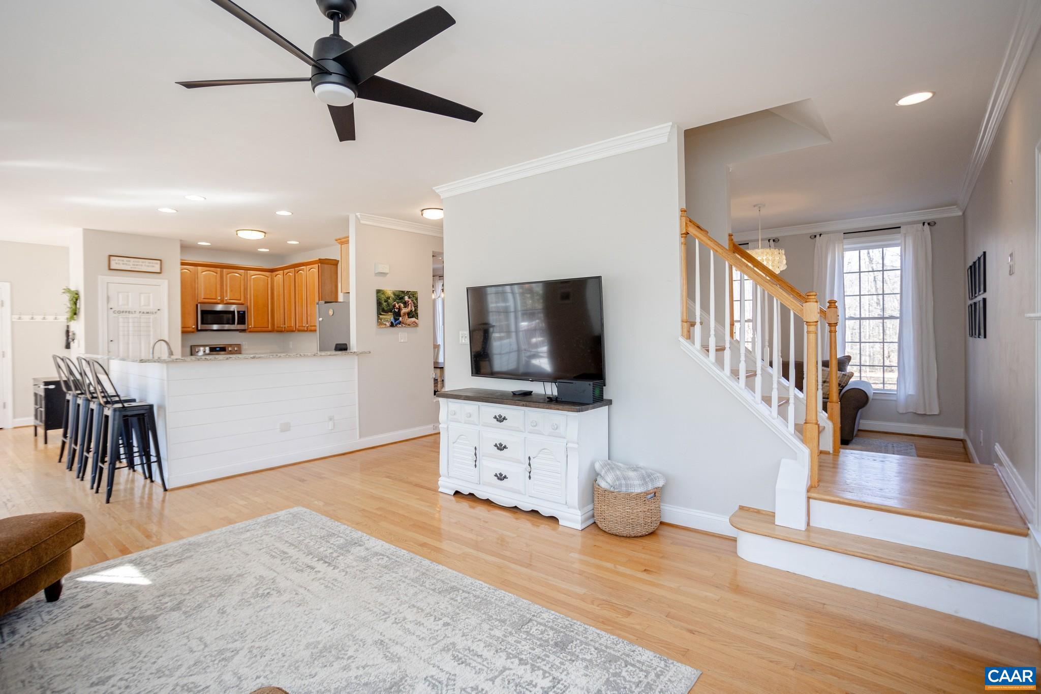 MILL FOREST - Residential