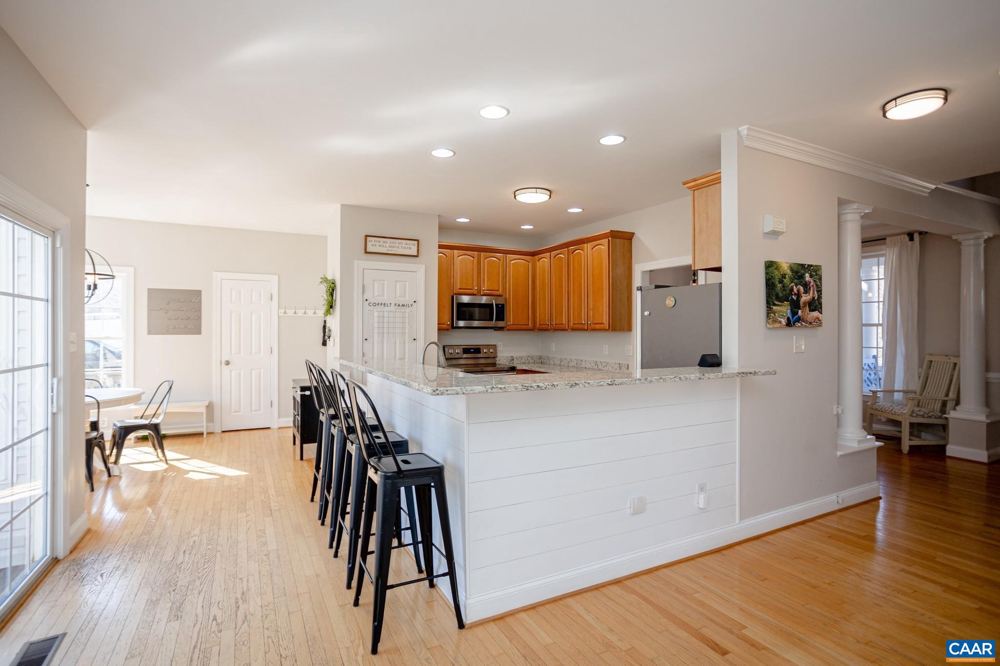 MILL FOREST - Residential